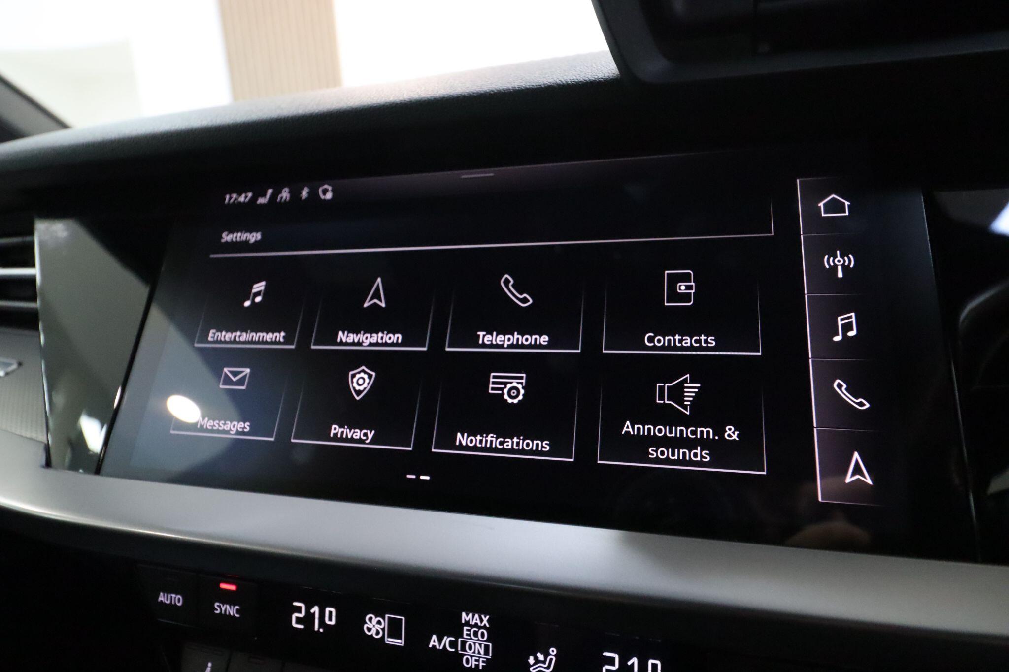 Audi A3 view 28