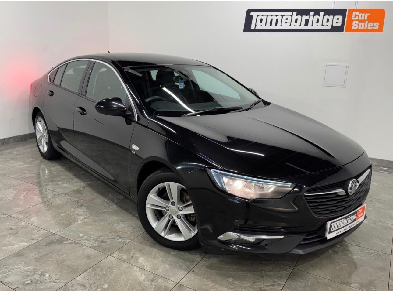 2019 Vauxhall Insignia in Black for sale