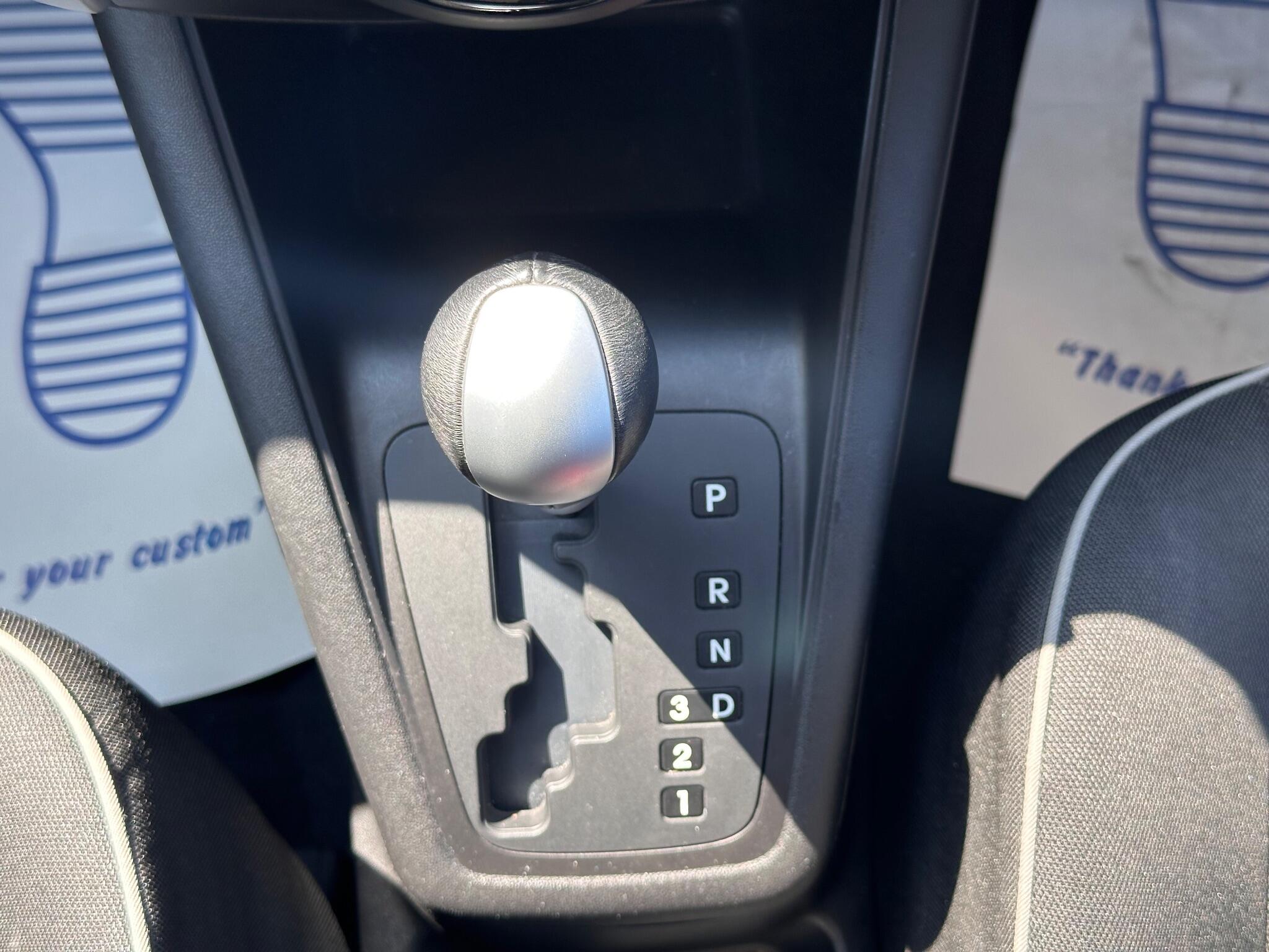 Kia Venga view 41