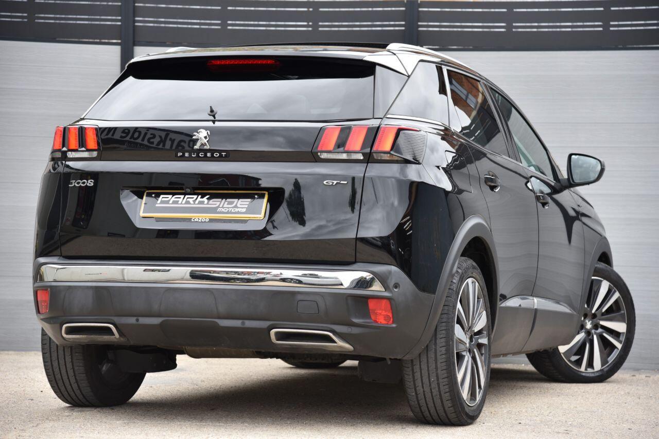 Peugeot 3008 view 9