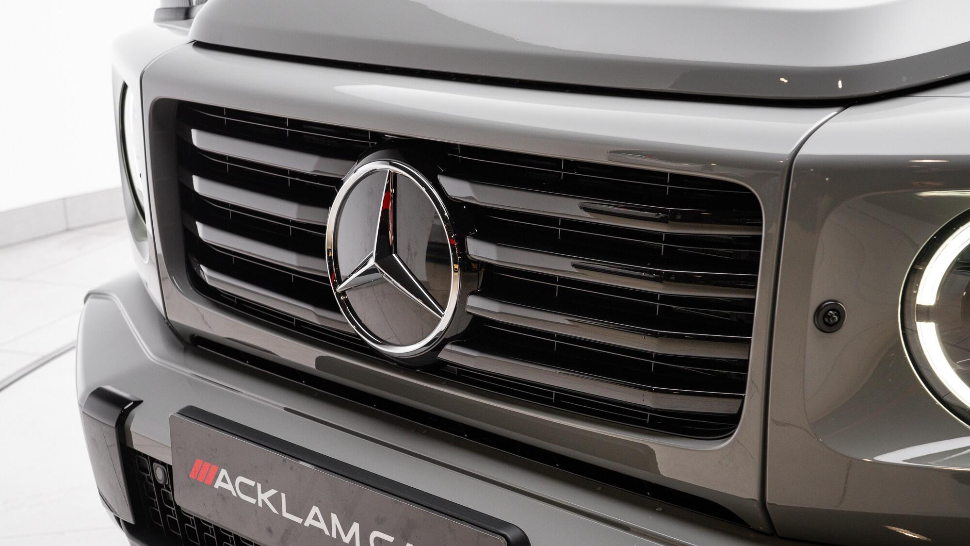 Mercedes-Benz G Class view 38
