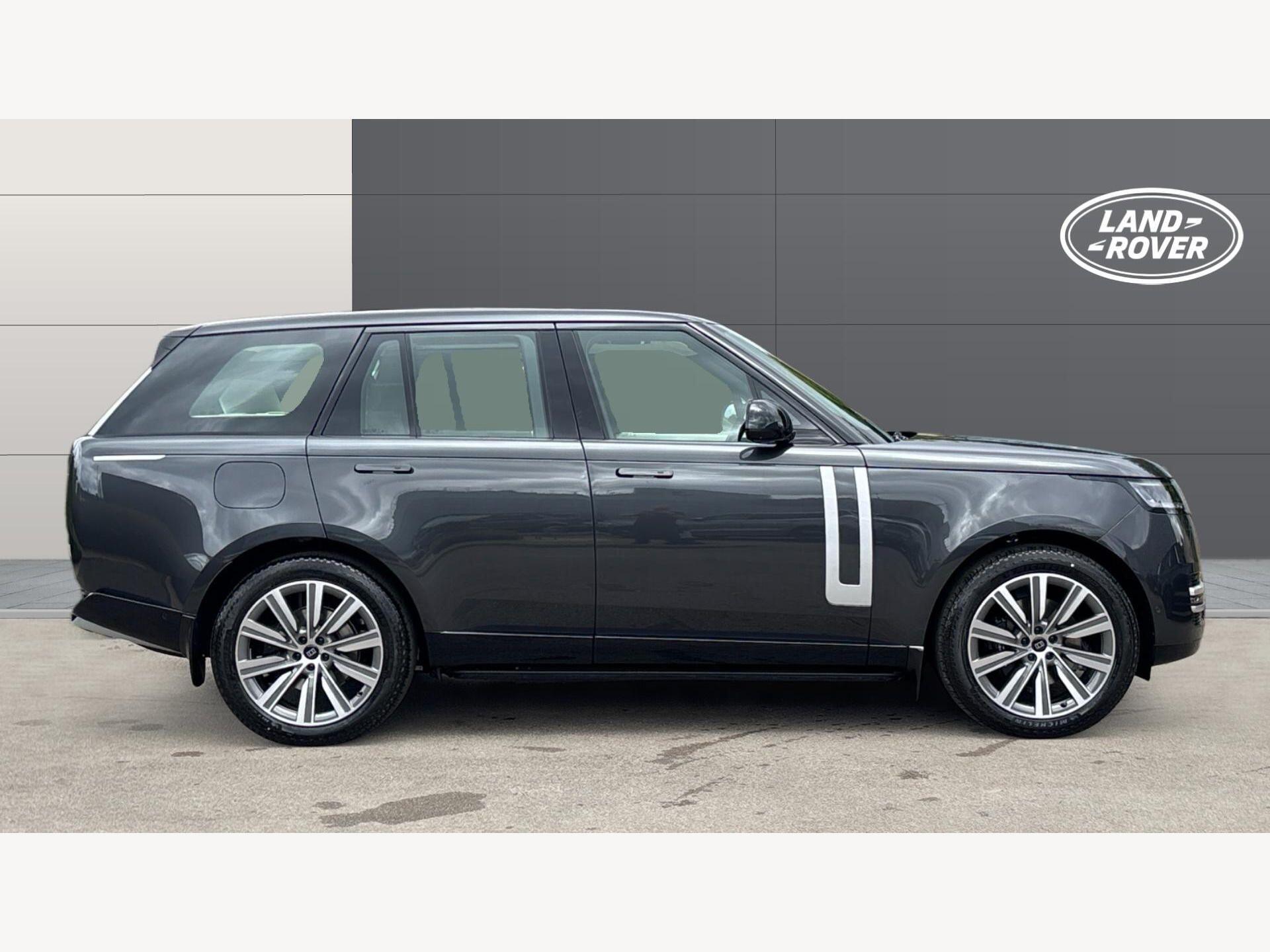 Land Rover Range Rover view 6