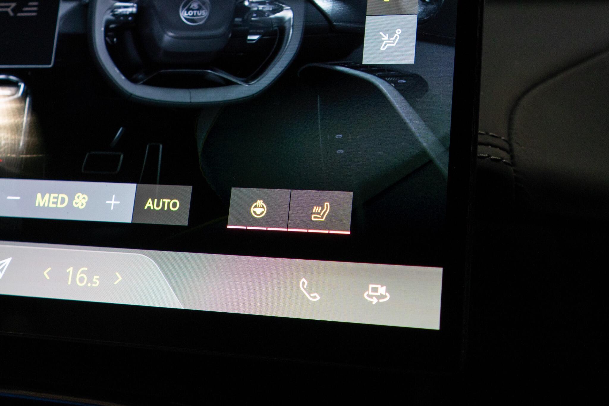 Lotus Eletre view 34