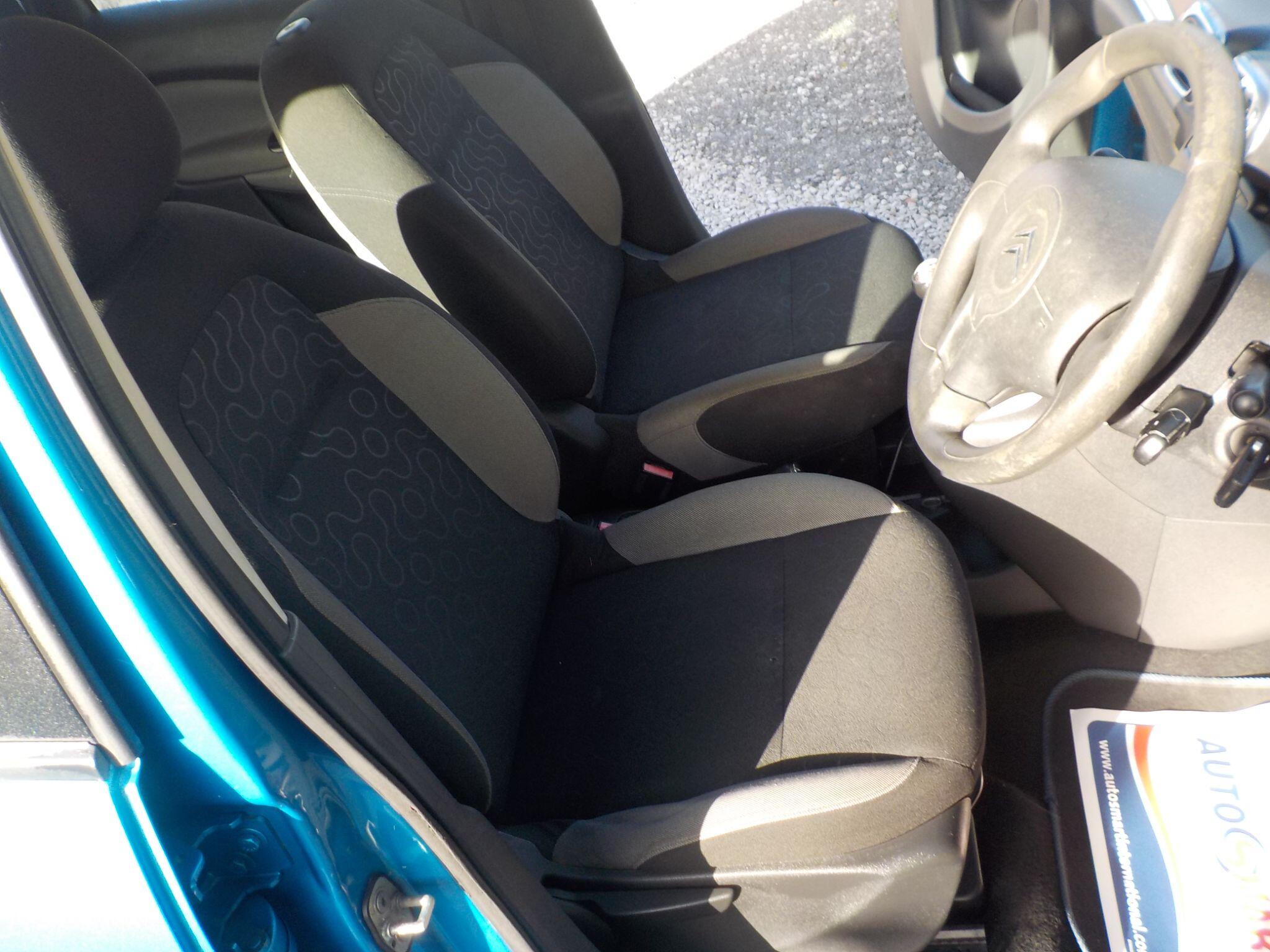 Citroen C3 Picasso 1.6 HDi VTR+ Euro 4 5dr