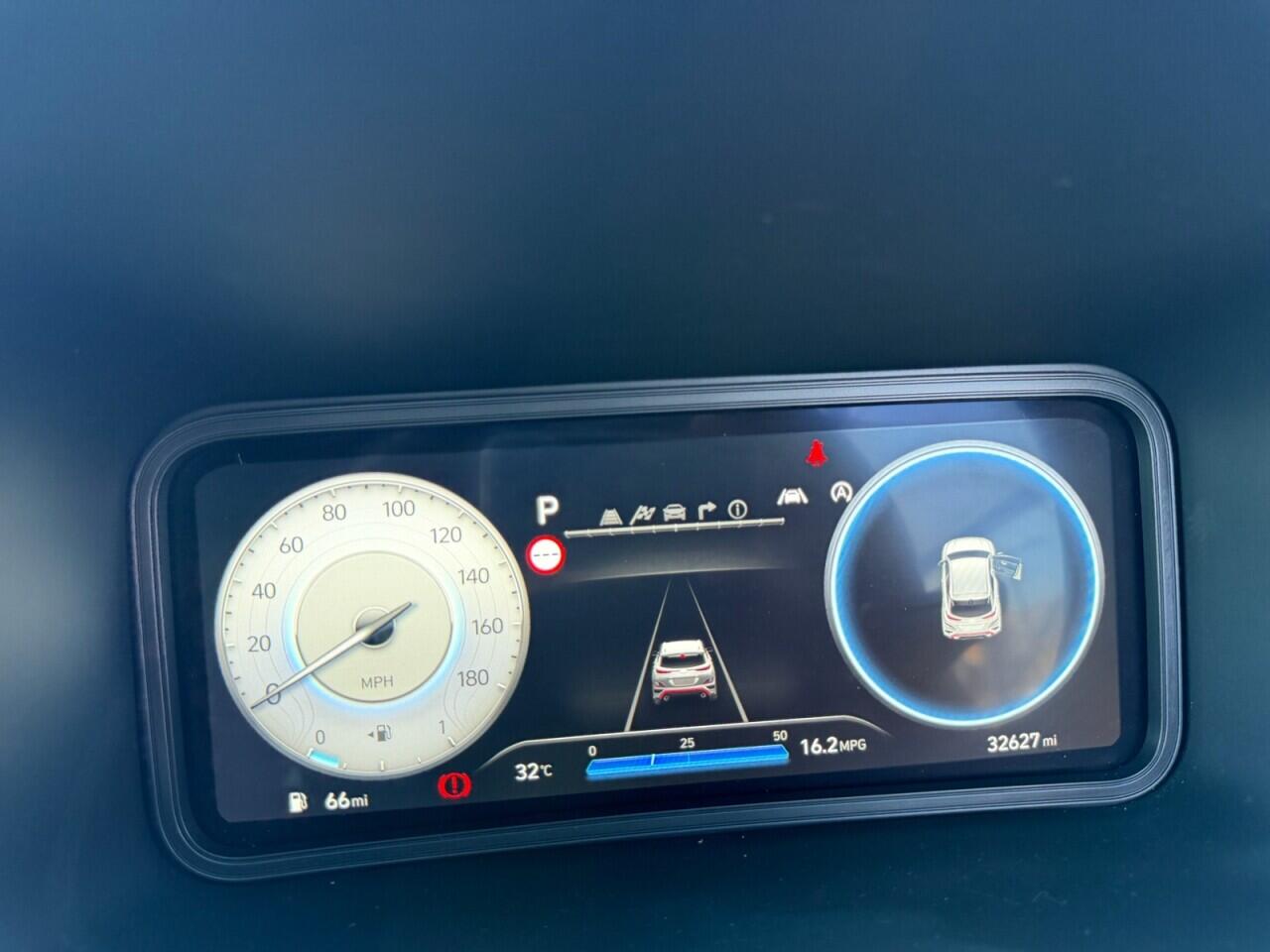 Hyundai Kona view 28