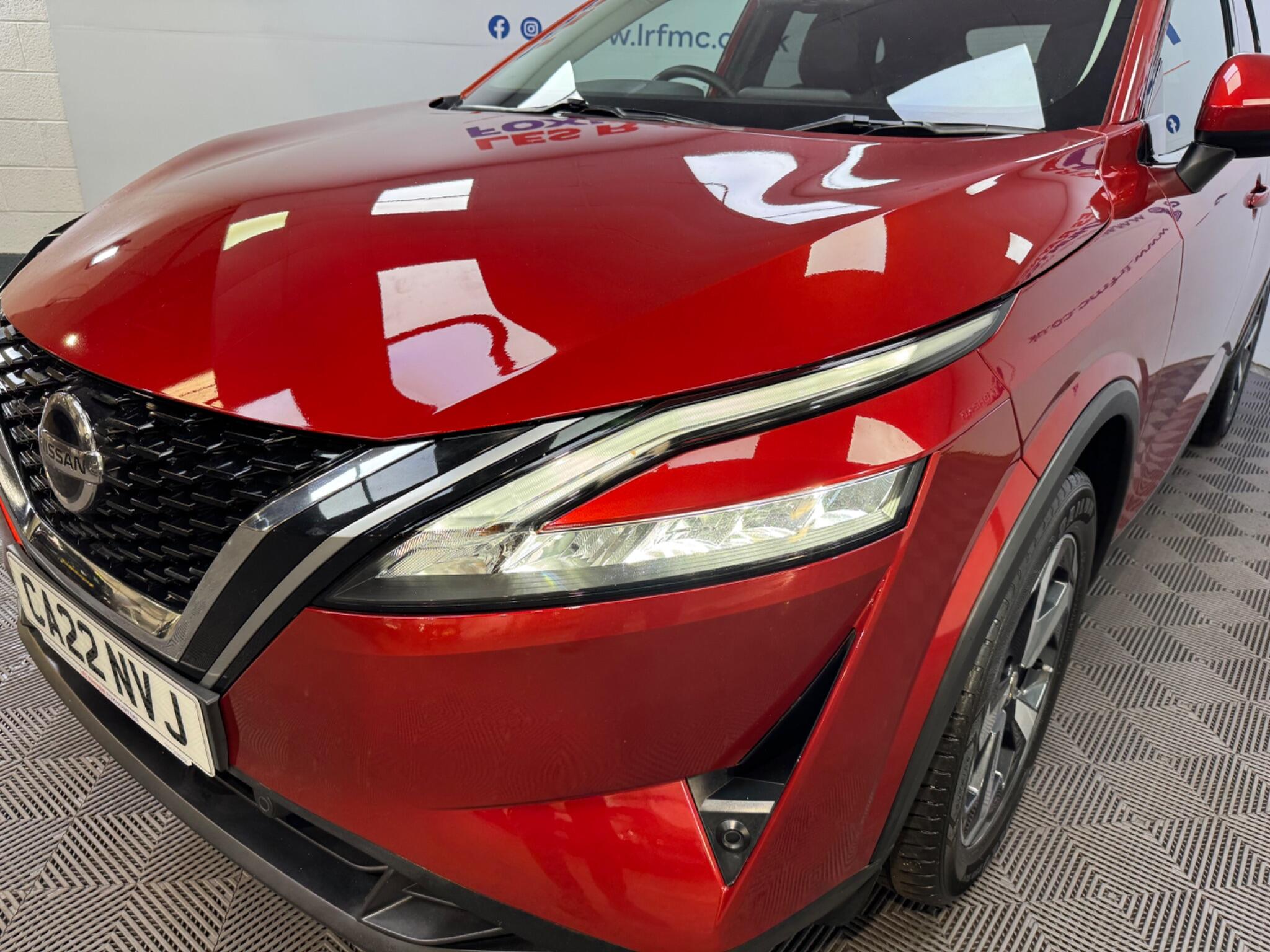 Nissan Qashqai view 16