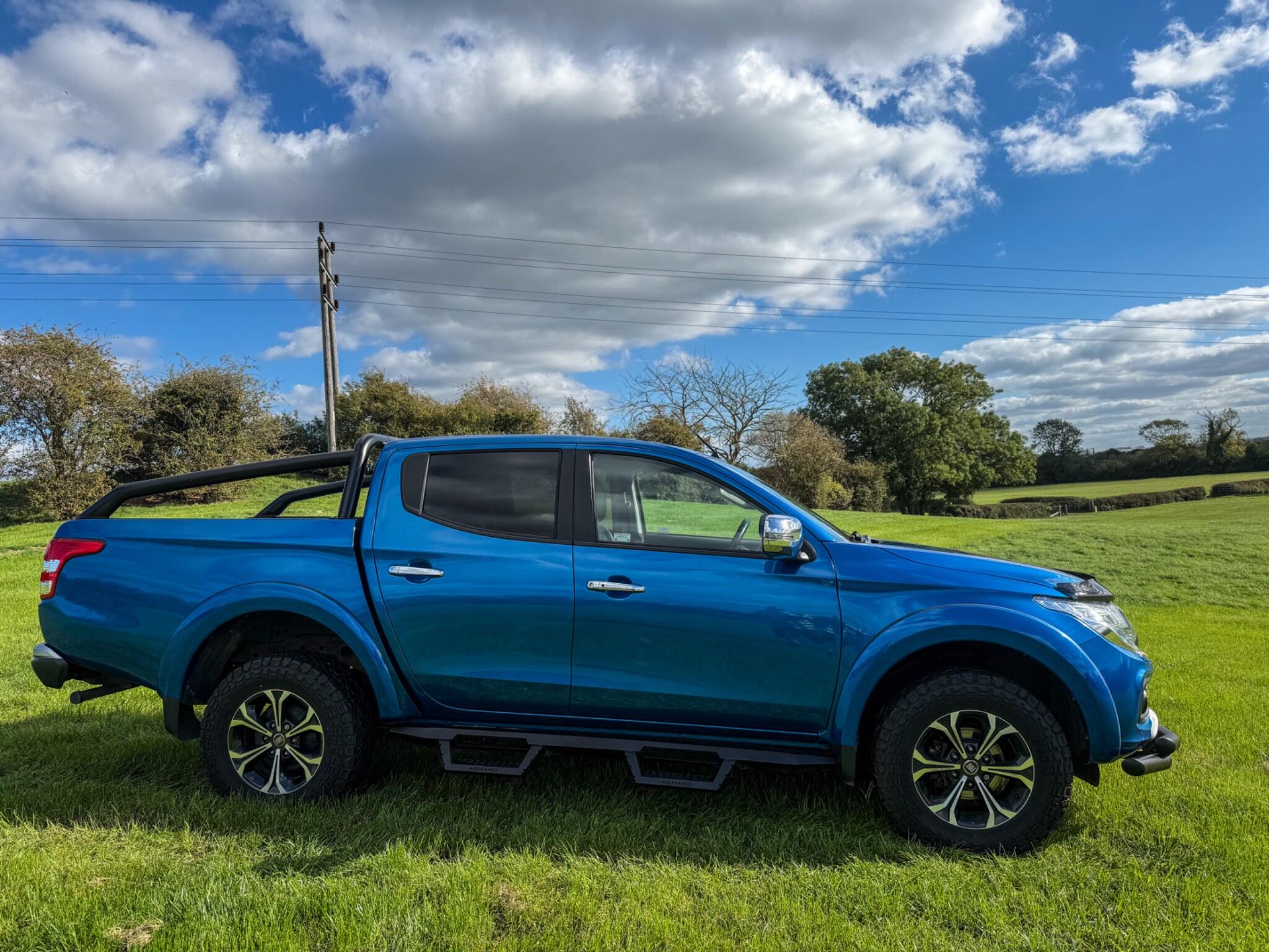 Fiat Fullback