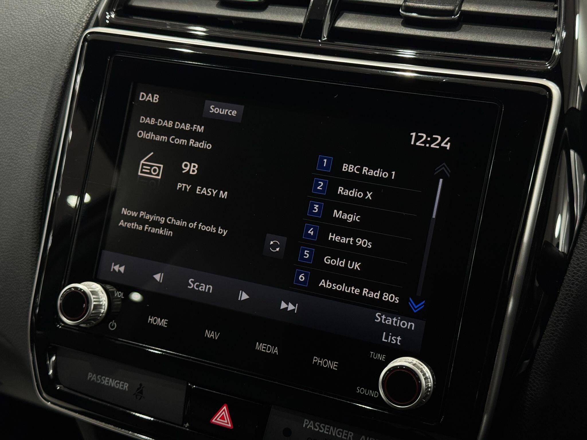 Mitsubishi Asx view 33