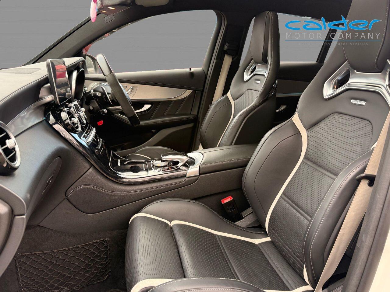 Mercedes-Benz GLC view 6