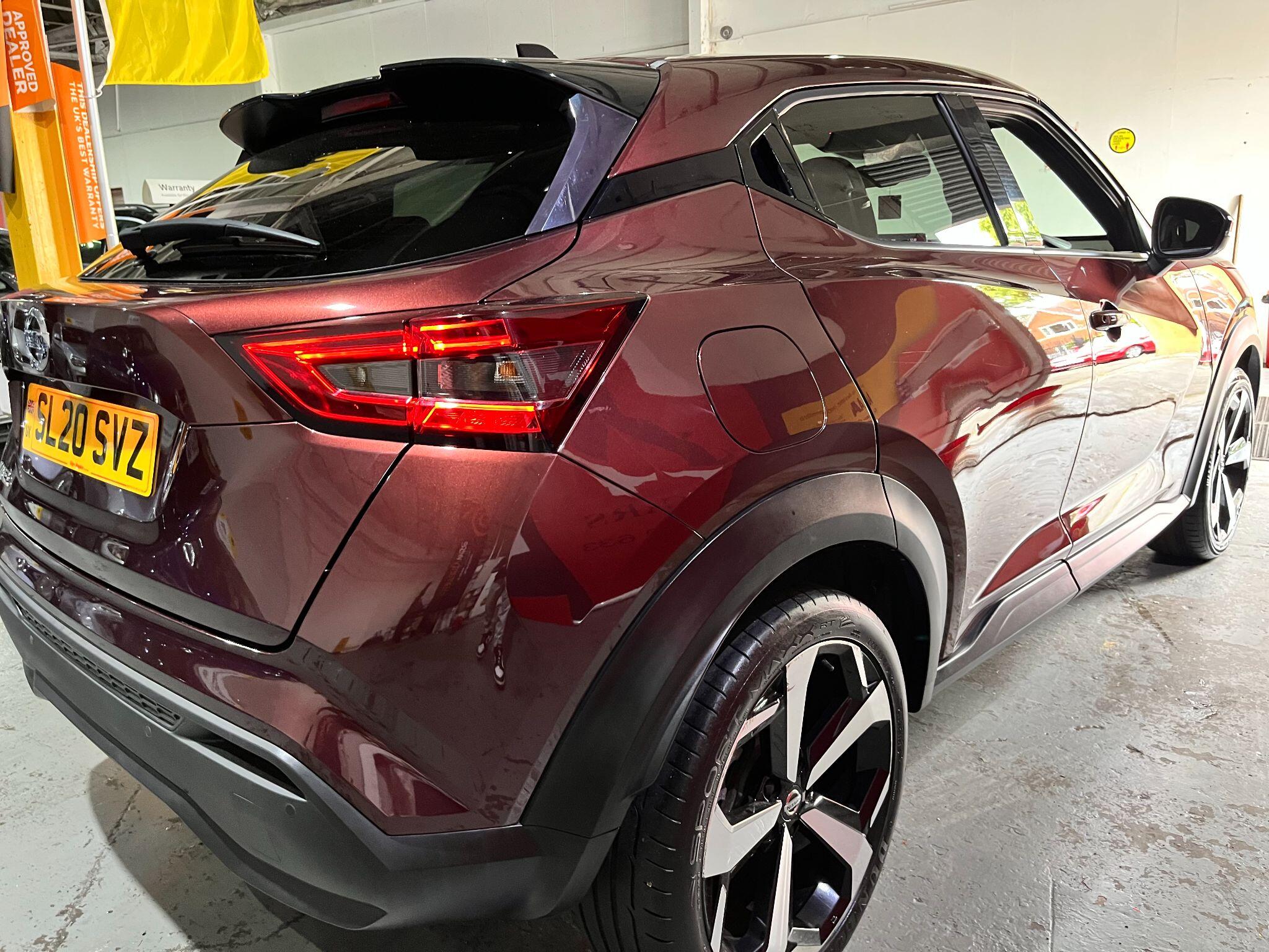 Nissan Juke view 51
