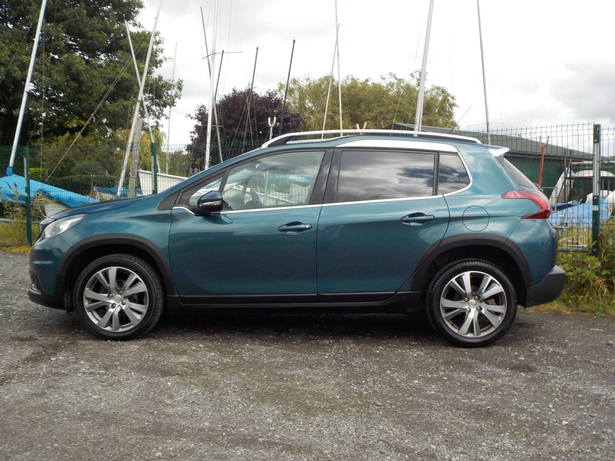 Peugeot 2008 1.6 BlueHDi Allure Euro 6 5dr