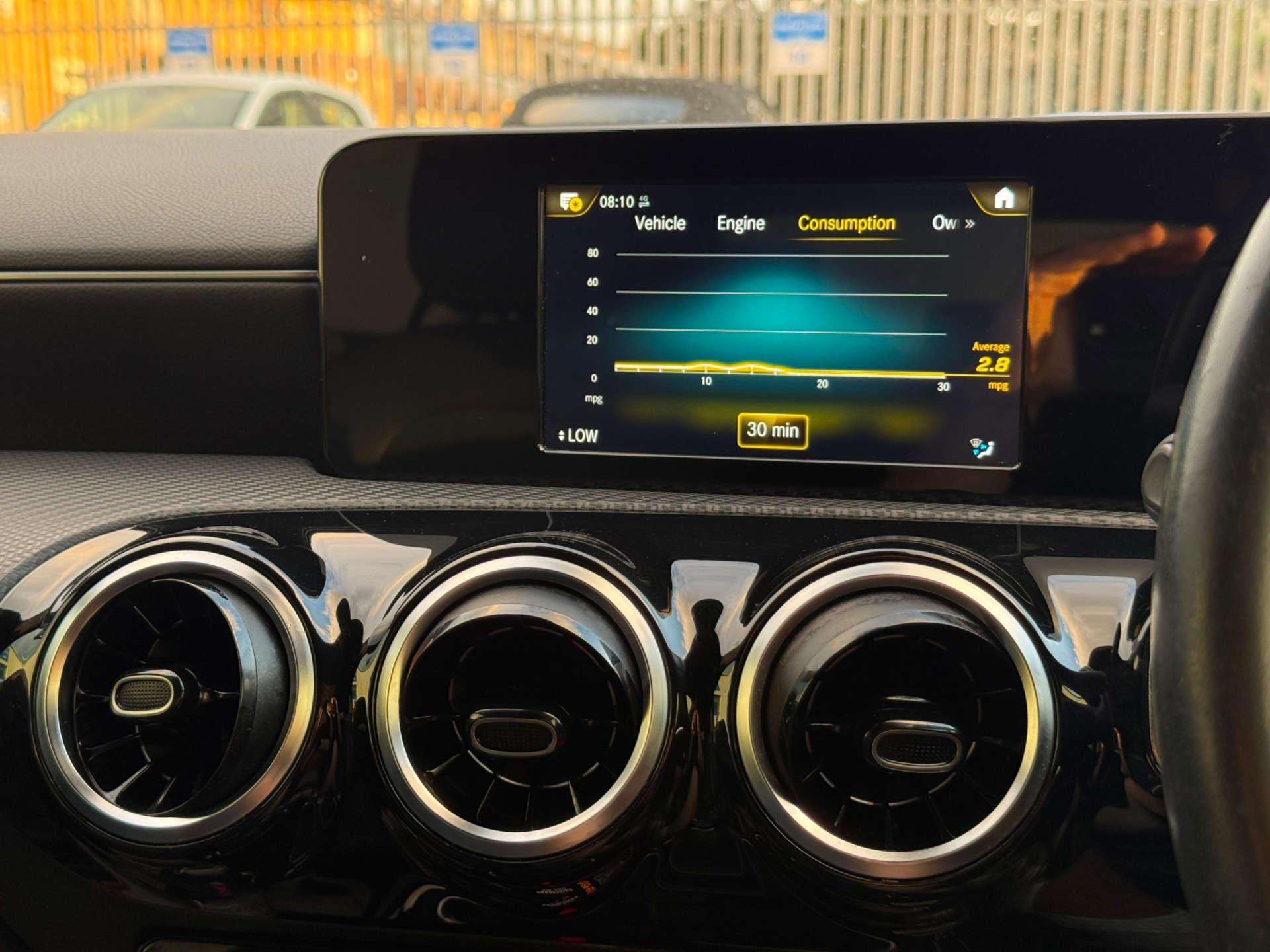 Mercedes-Benz A Class view 64
