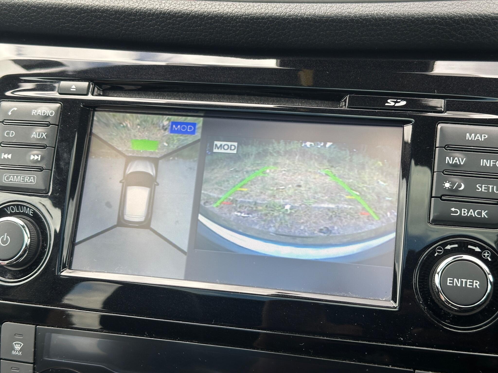 Nissan Qashqai view 36
