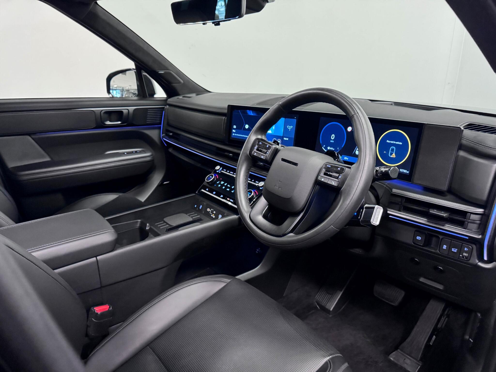 Hyundai Santa Fe view 41