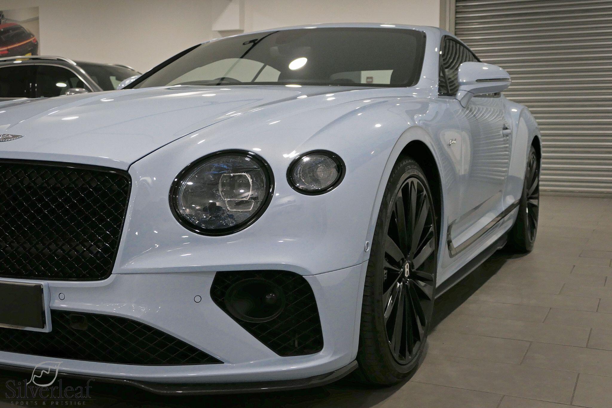 Bentley Continental view 31