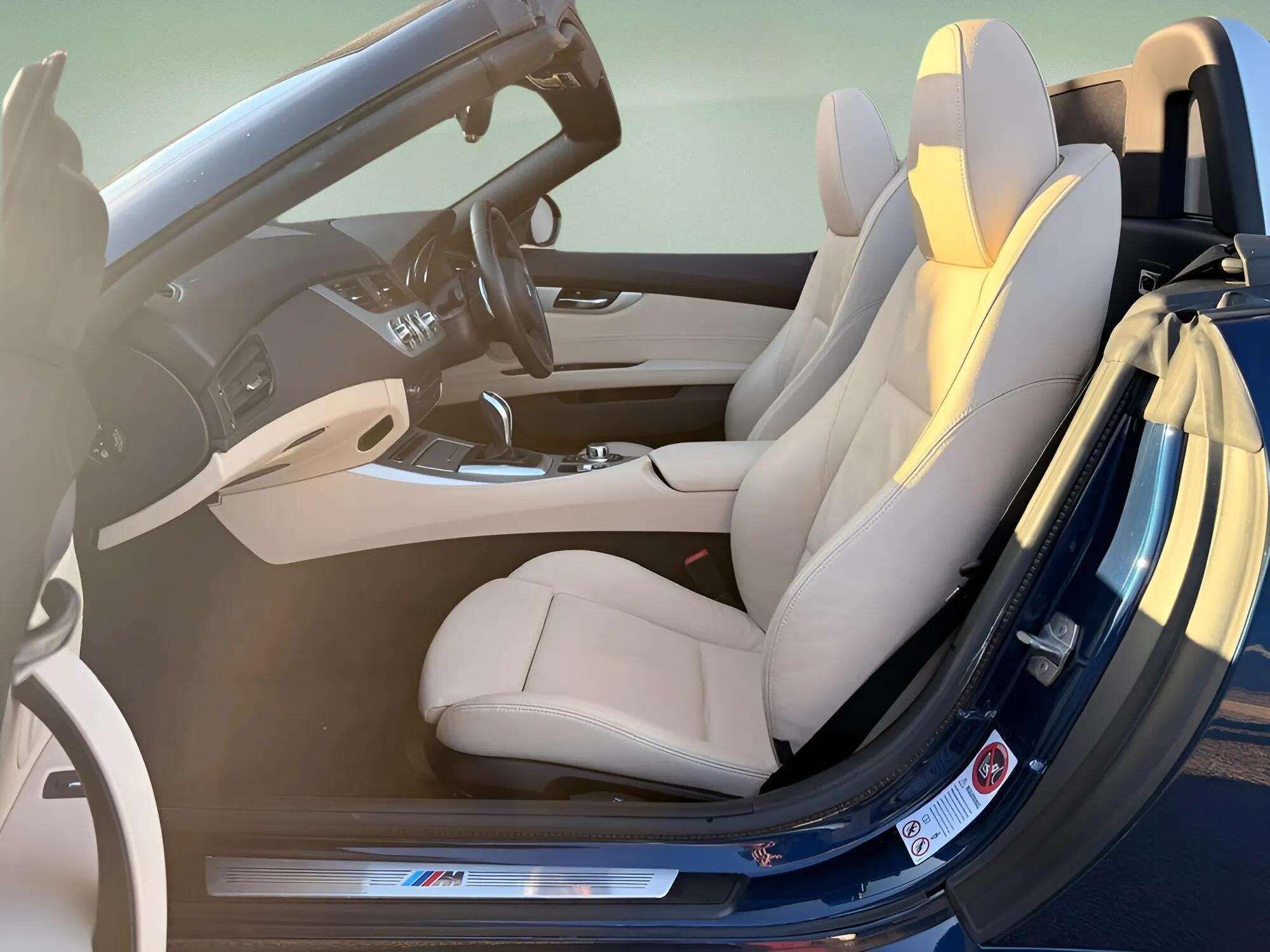 BMW Z4 view 6