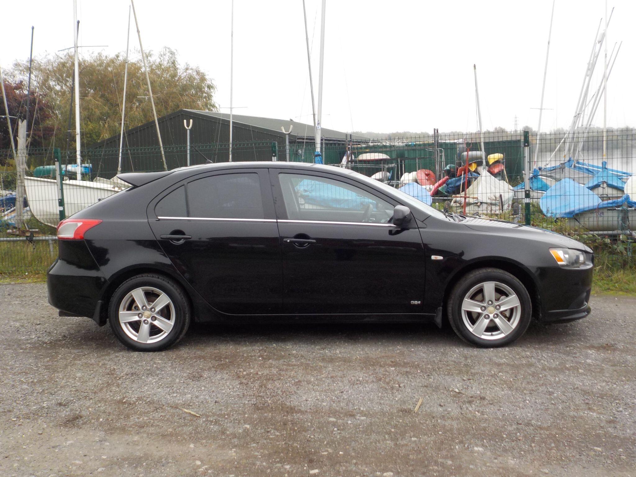 Mitsubishi Lancer 1.5 MPi GS2 Sportback Euro 4 5dr