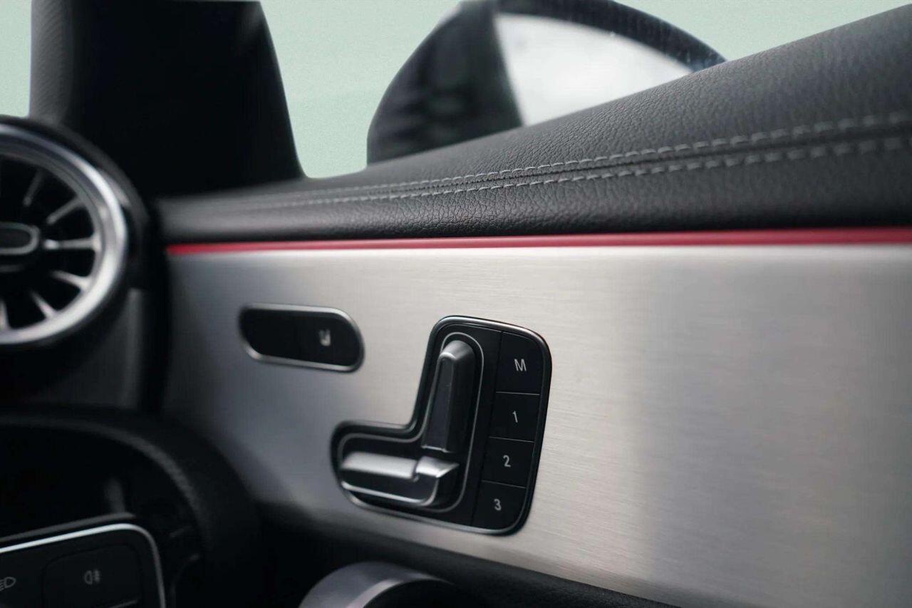 Mercedes-Benz Cla view 45