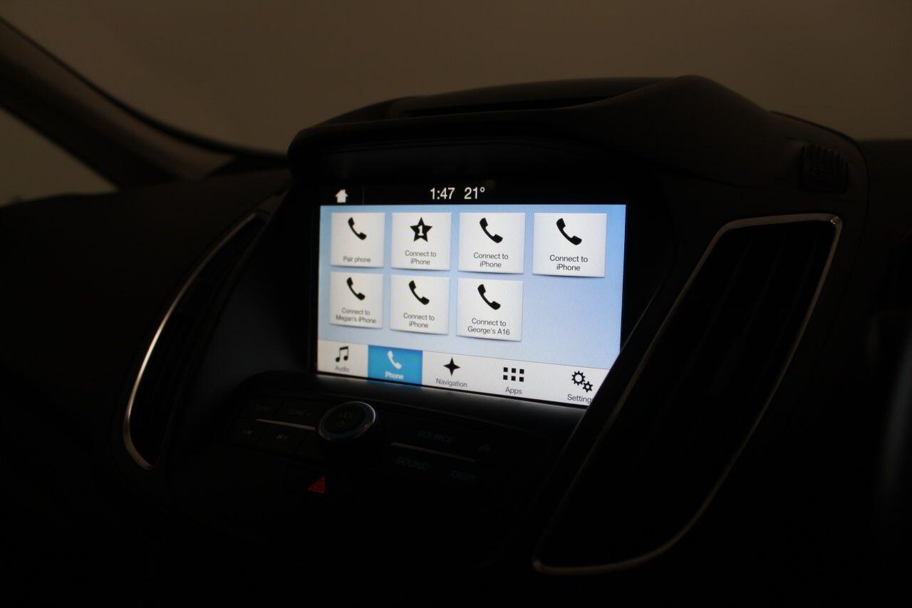 Ford C-Max view 35
