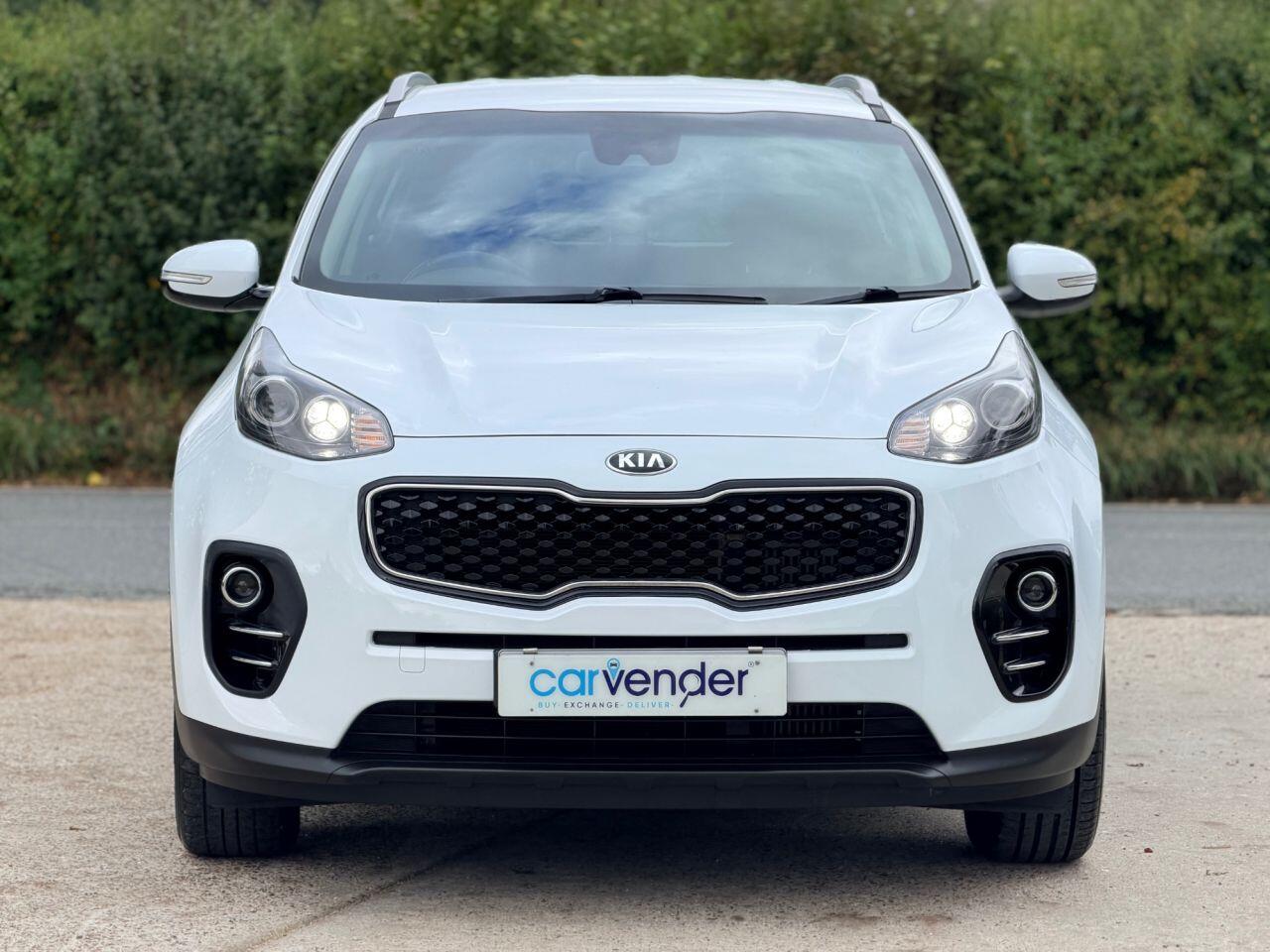 Kia Sportage view 5