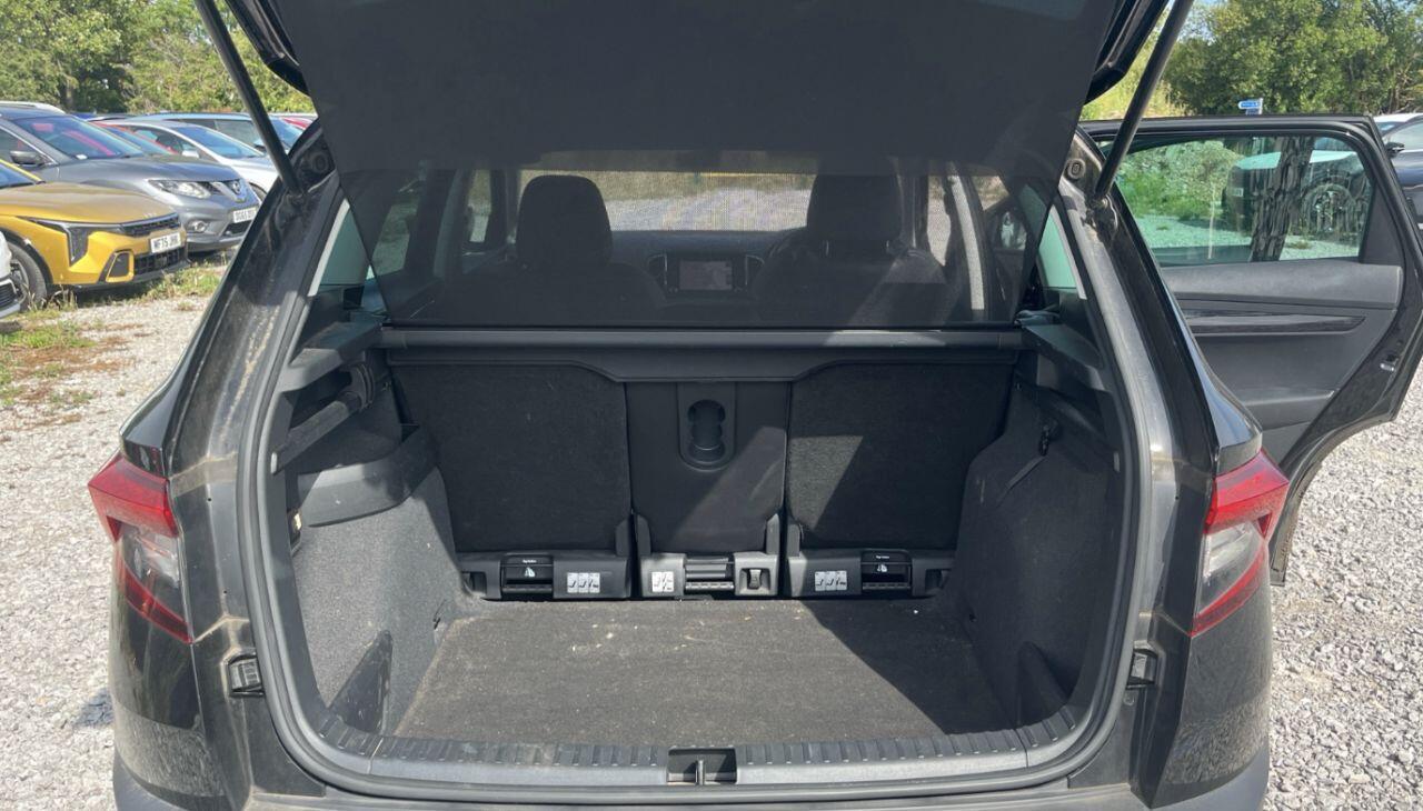 Skoda Karoq view 11