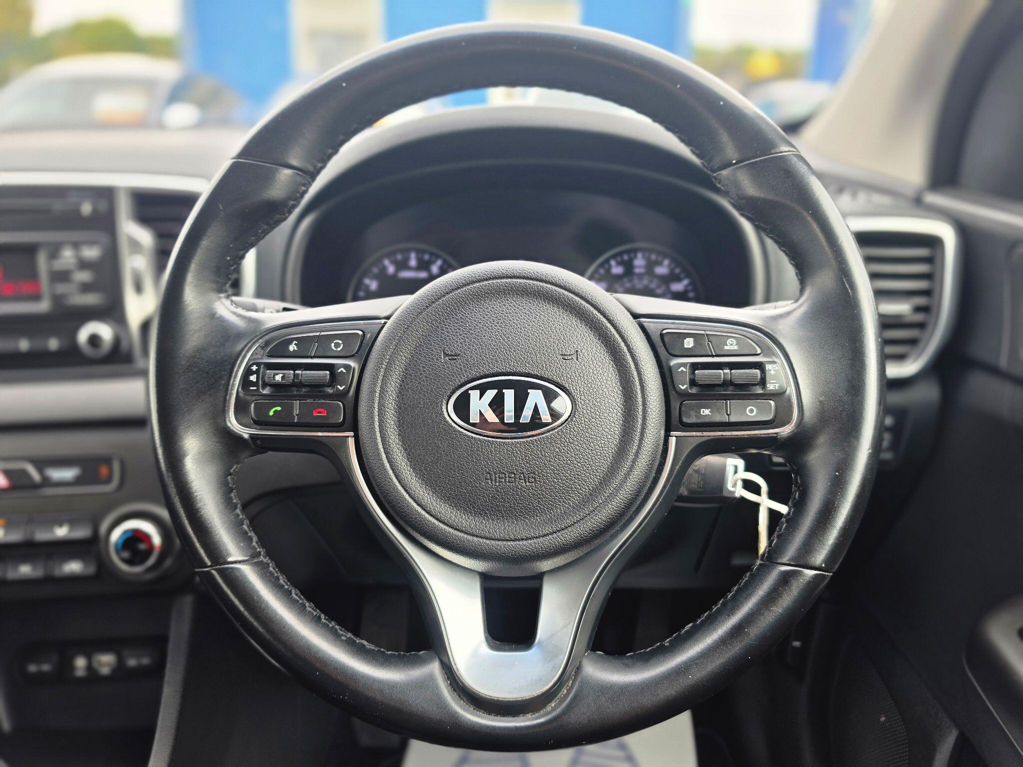 Kia Sportage view 12