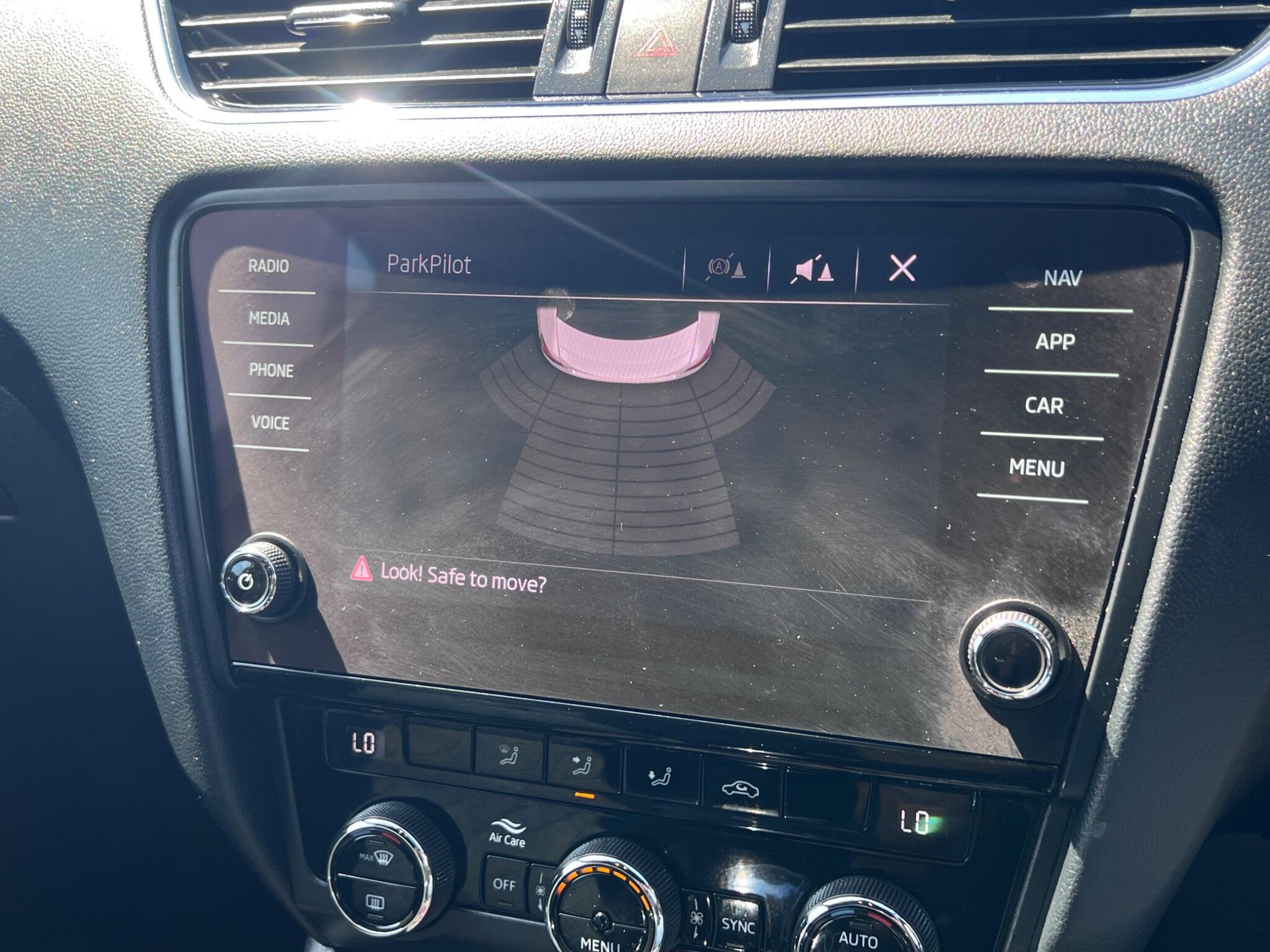 Skoda Octavia view 25