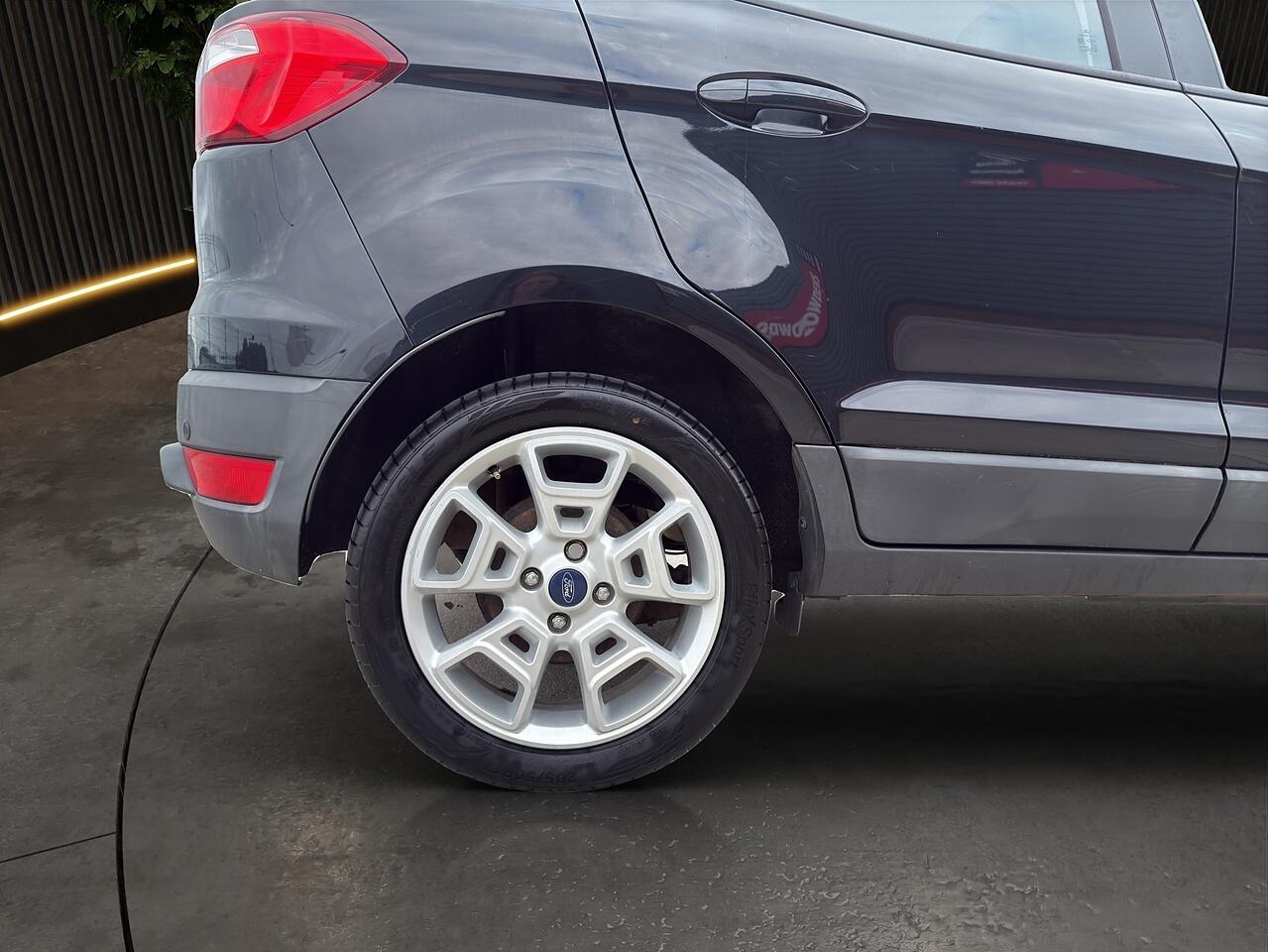 Ford Ecosport view 27