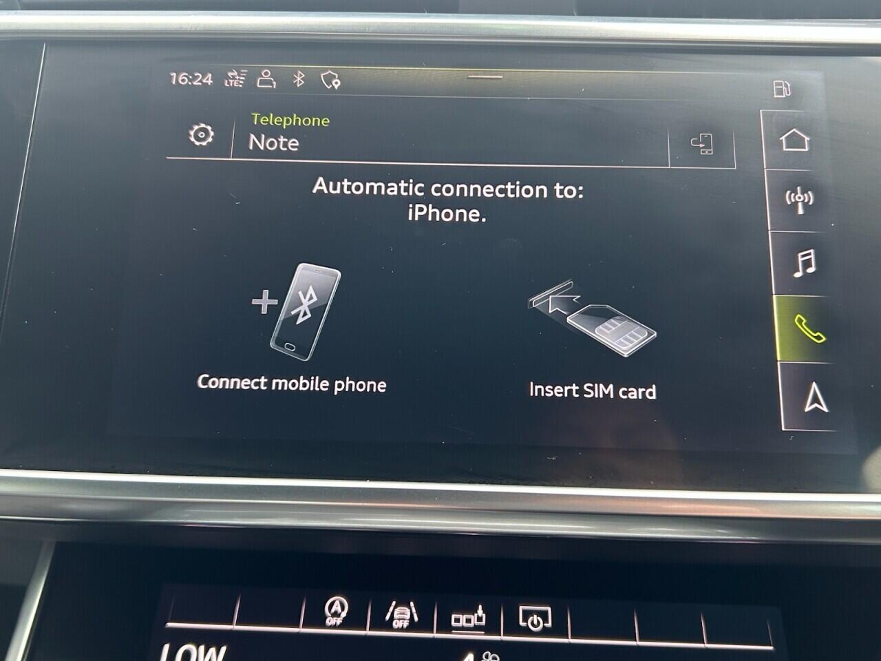 Audi A6 view 37