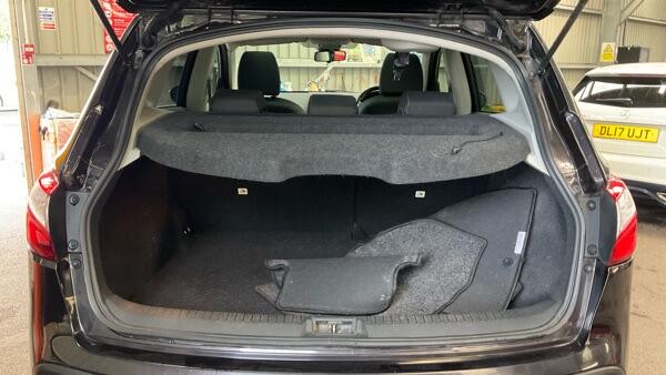 Nissan Qashqai view 9