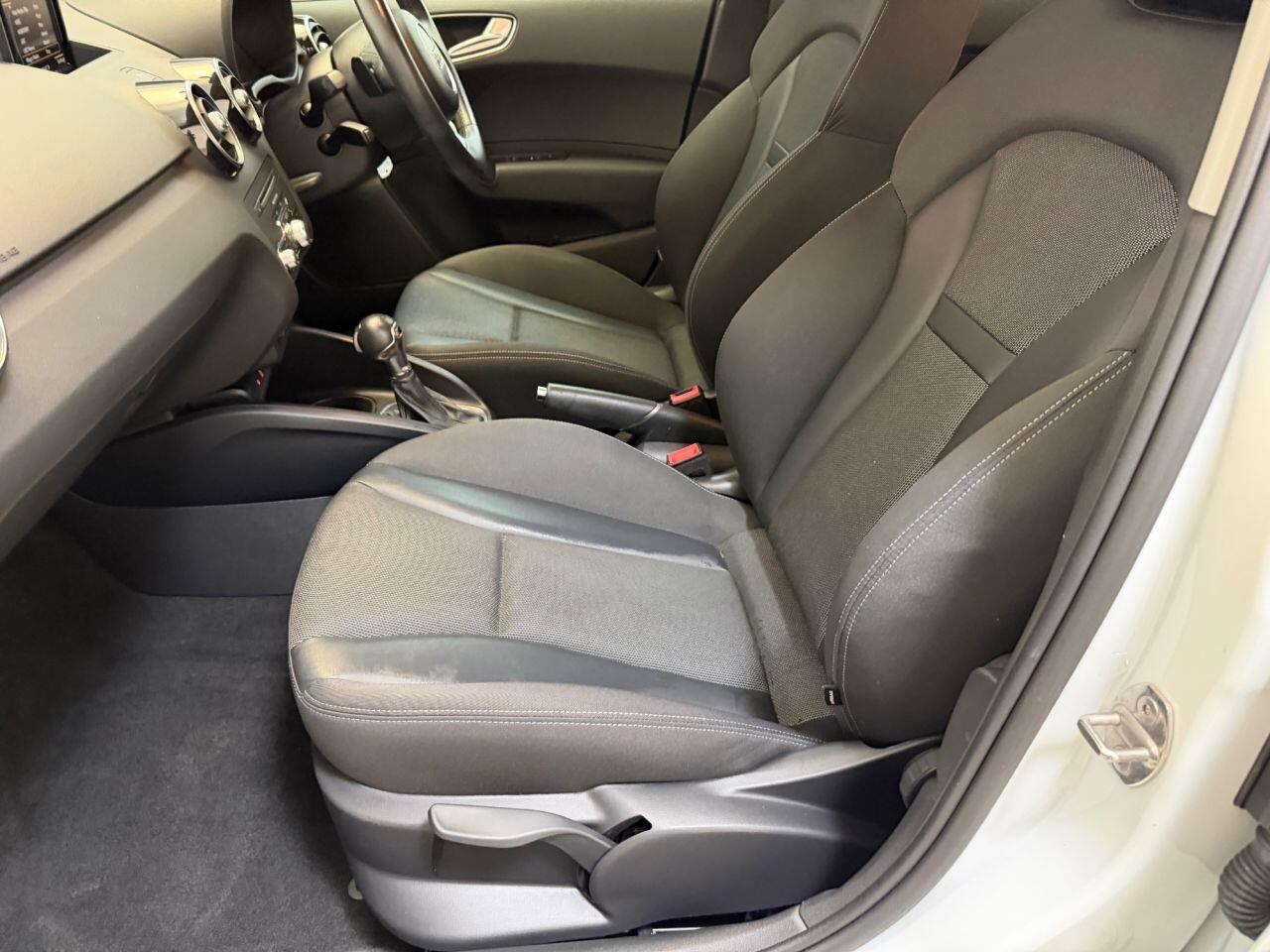 Audi A1 view 20
