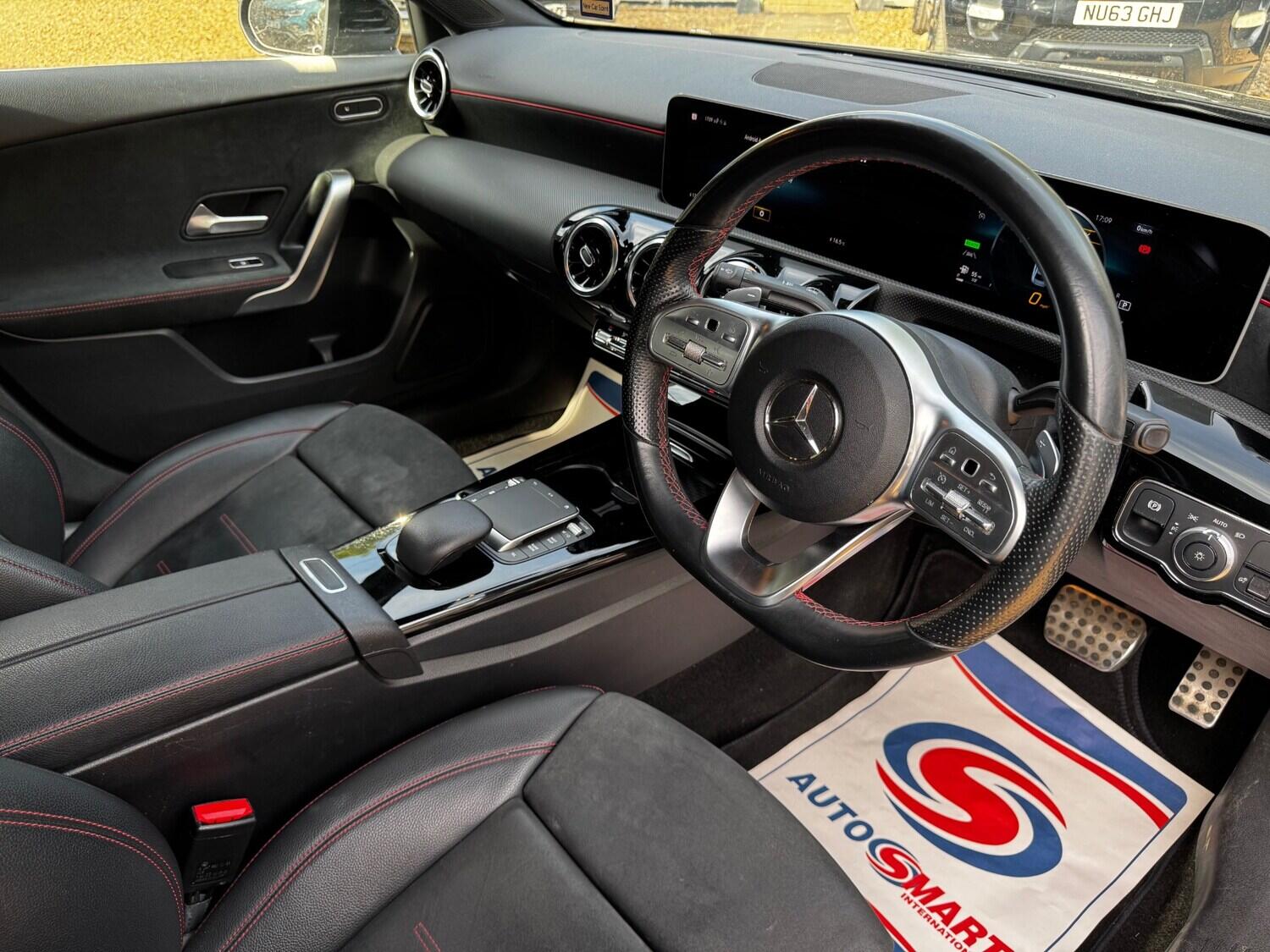Mercedes-Benz A-Class view 11