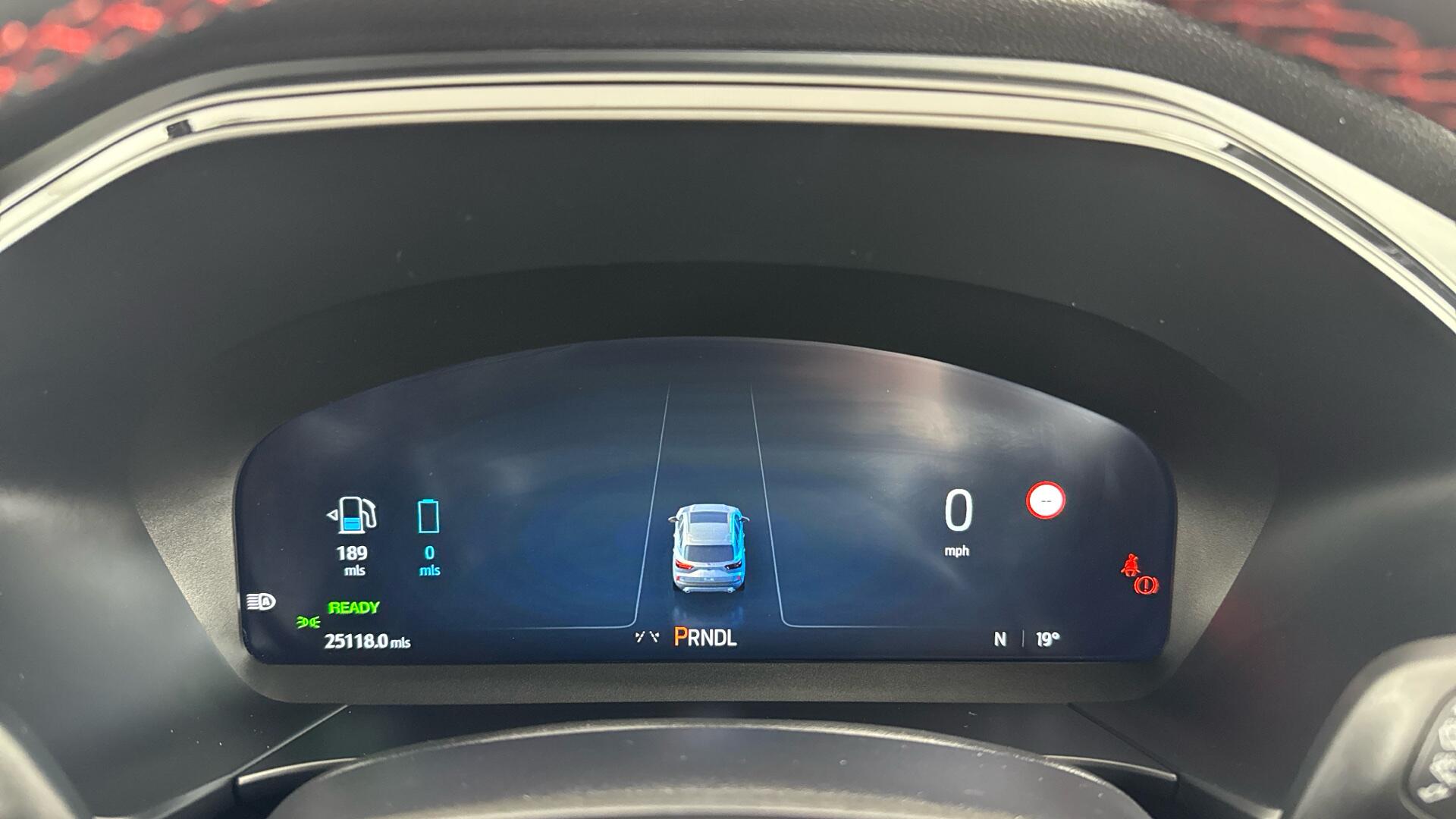 Ford Kuga view 12