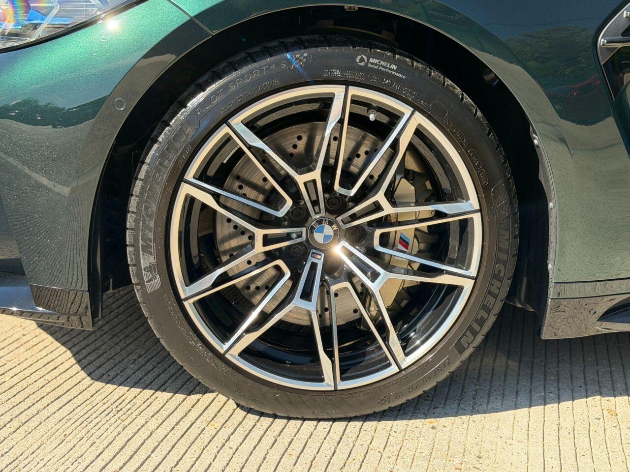 BMW M3 view 15