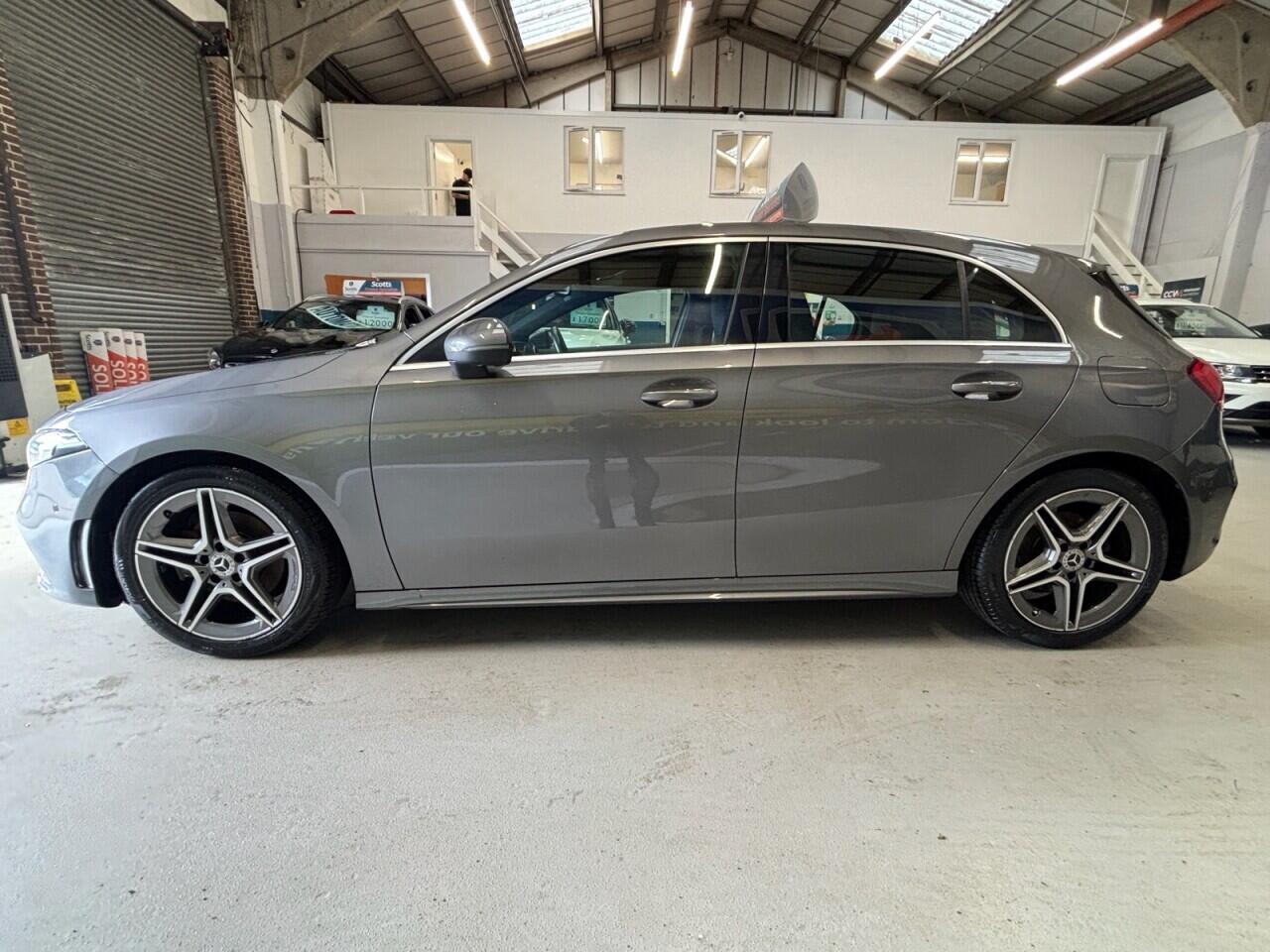 Mercedes-Benz A-Class view 8