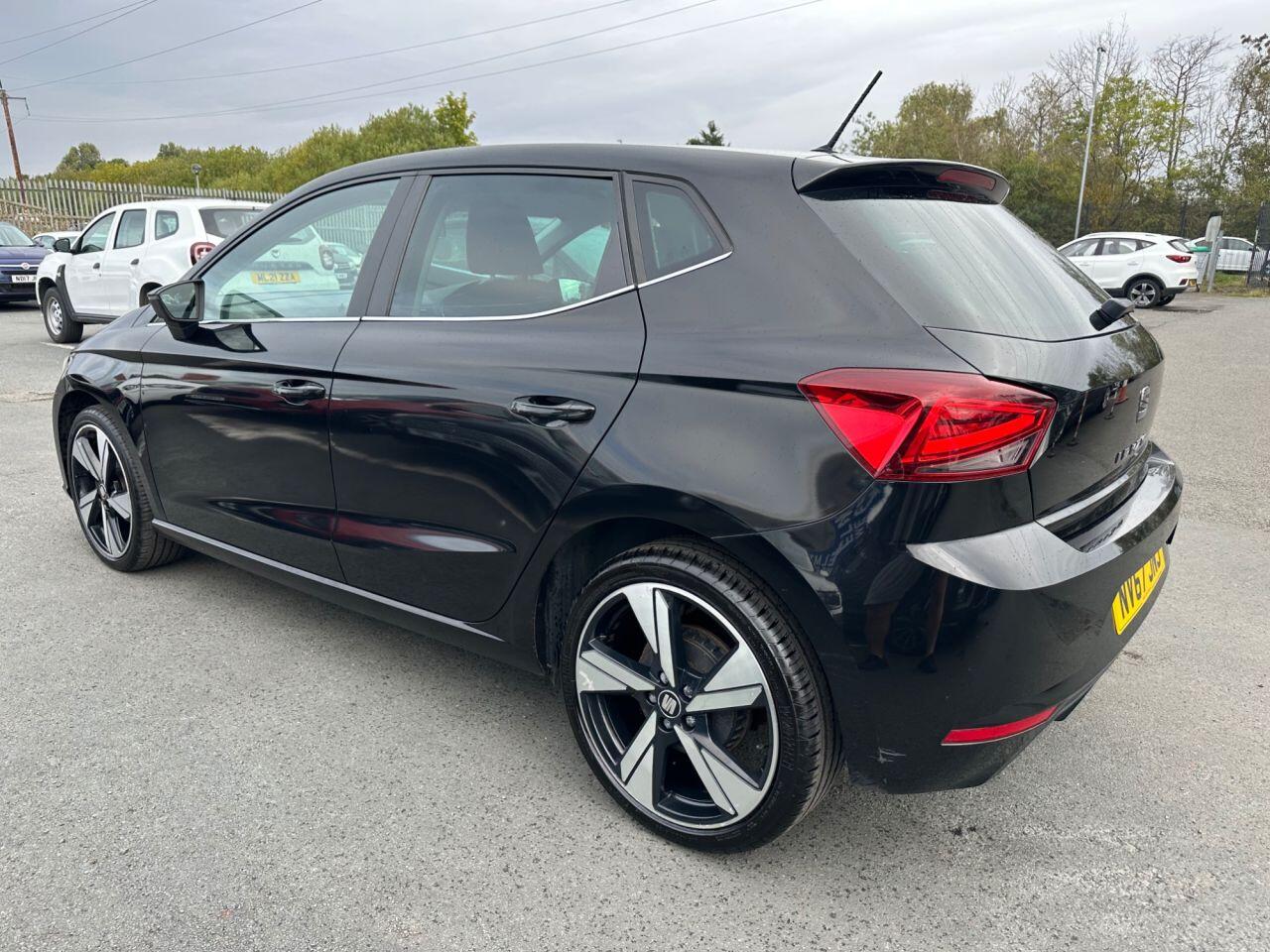 Seat Ibiza view 21