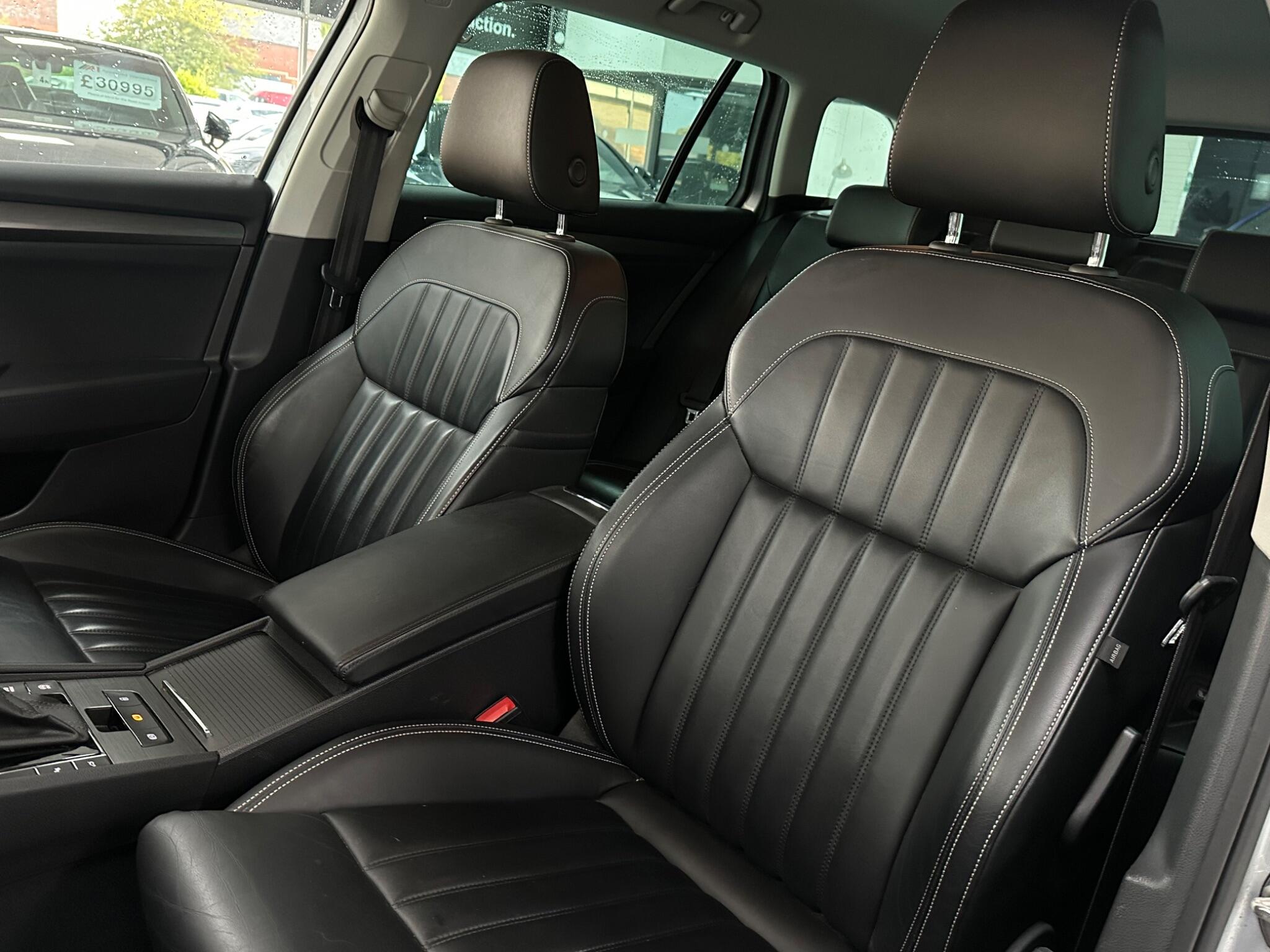 Skoda Superb view 42