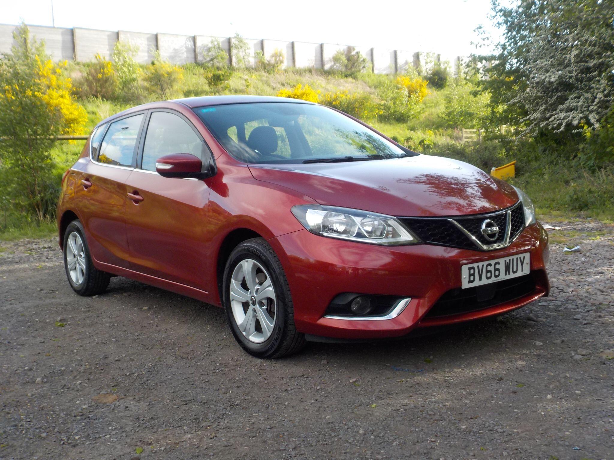 Nissan Pulsar 1.2 DIG-T Acenta Euro 6 (s/s) 5dr