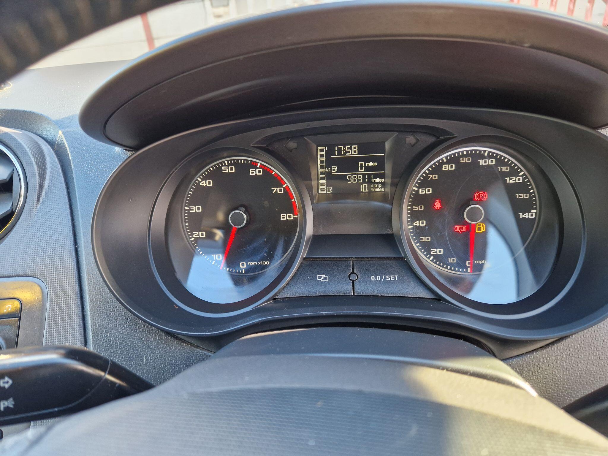 Seat Ibiza view 19