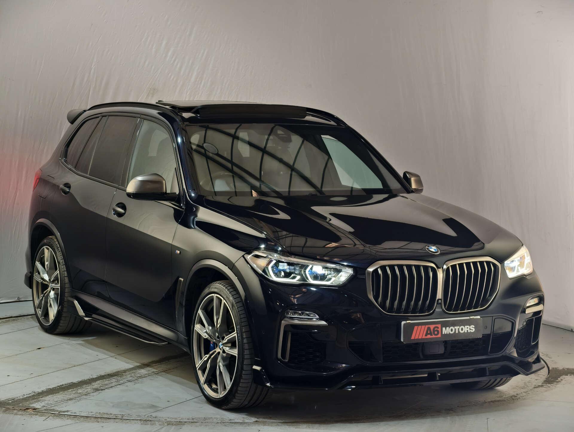 BMW X5 X5 view 10