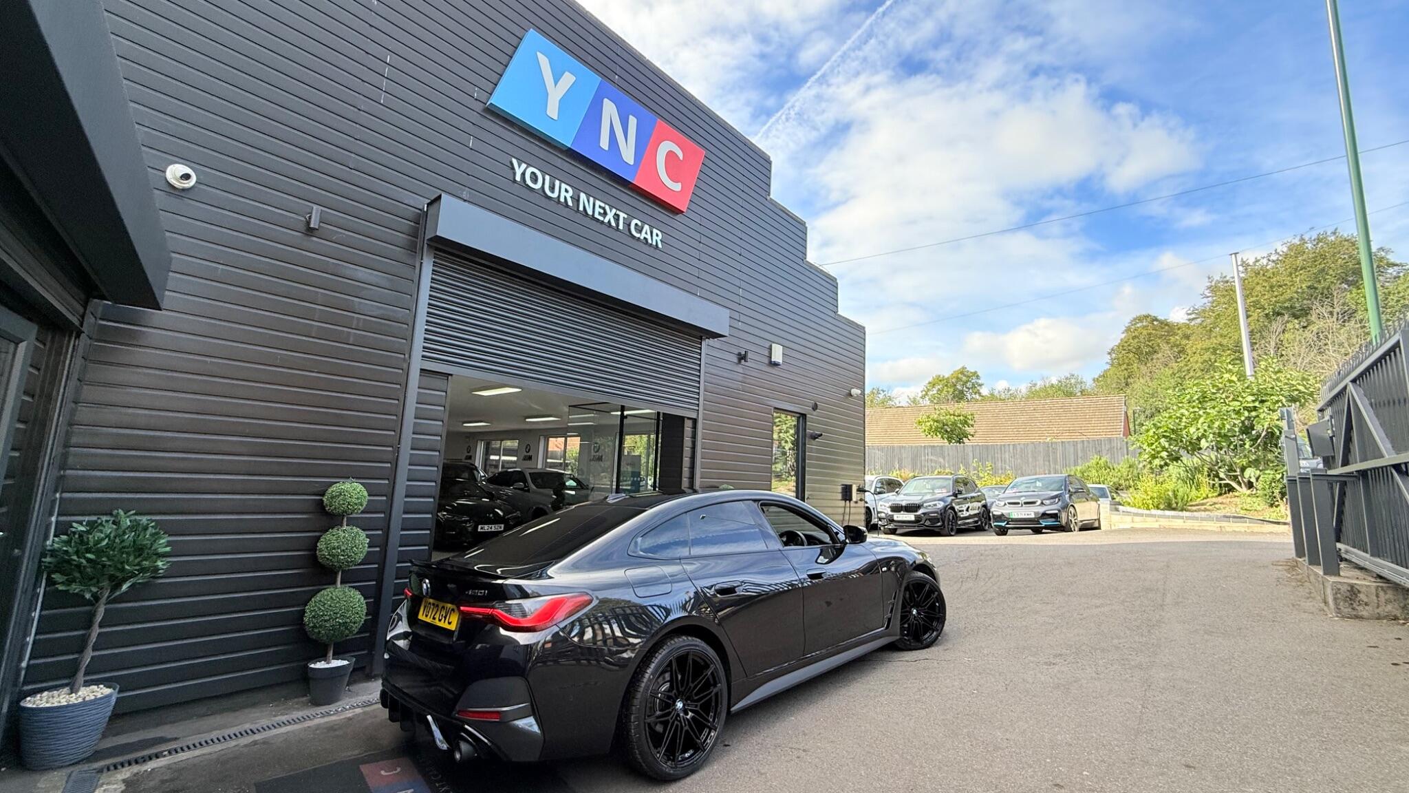 BMW 4 Series view 47