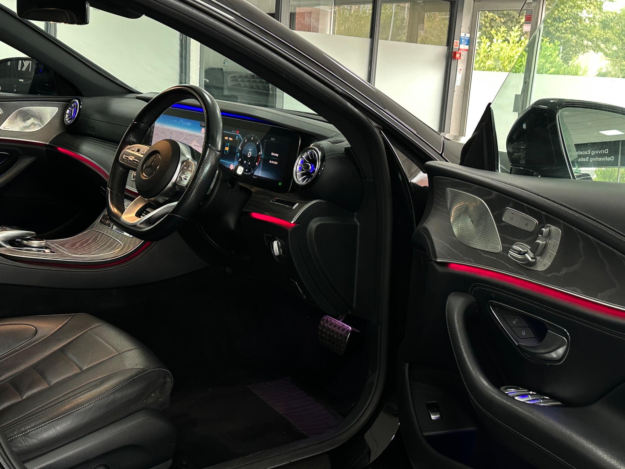 Mercedes-Benz CLS view 23