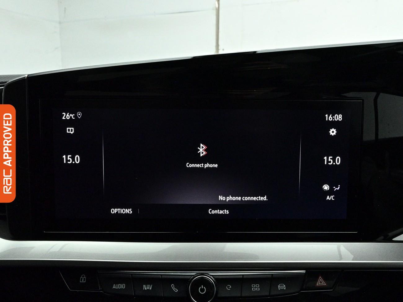 Vauxhall Mokka Electric view 17