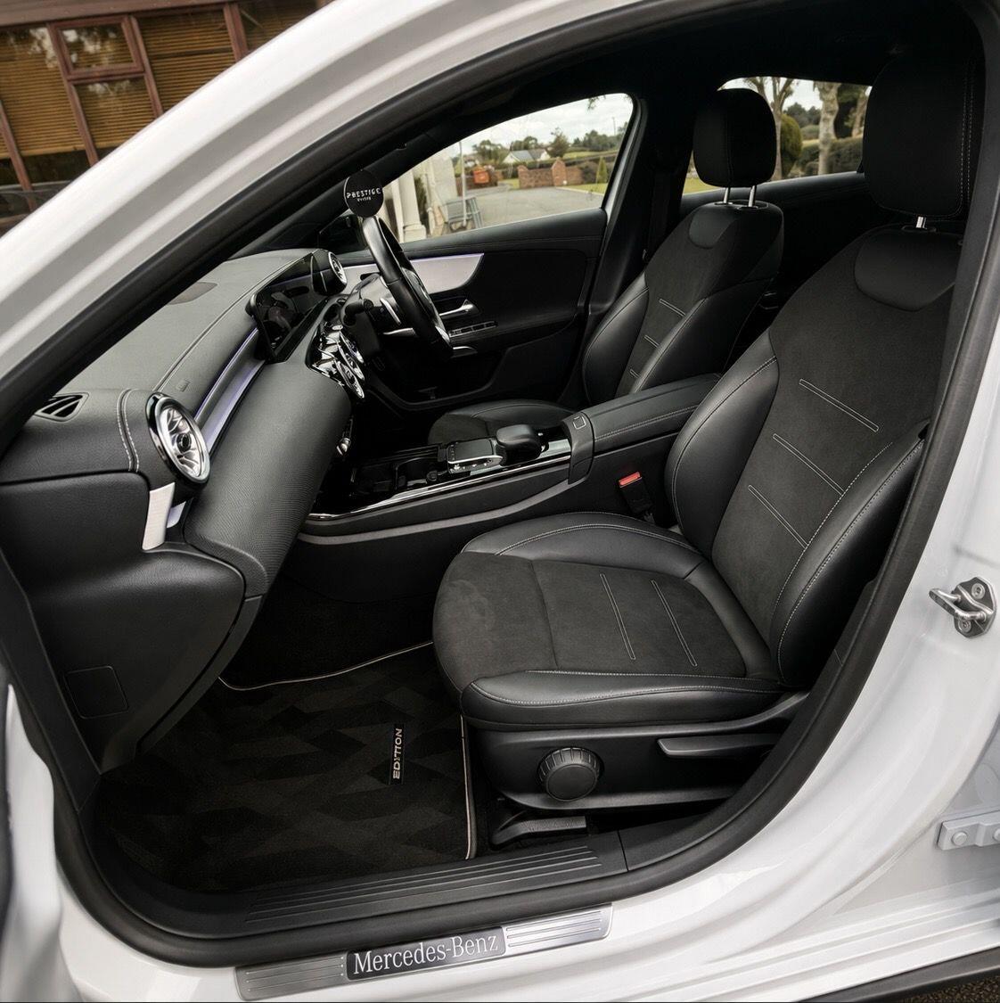 Mercedes-Benz A-Class view 8