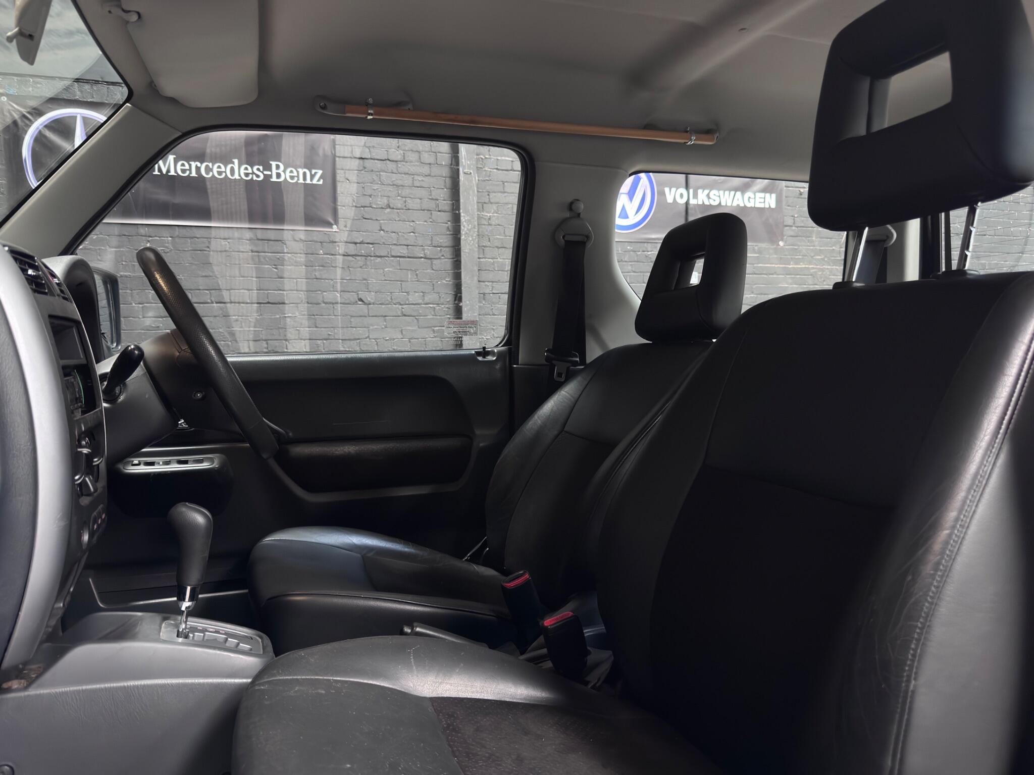 Suzuki Jimny view 19