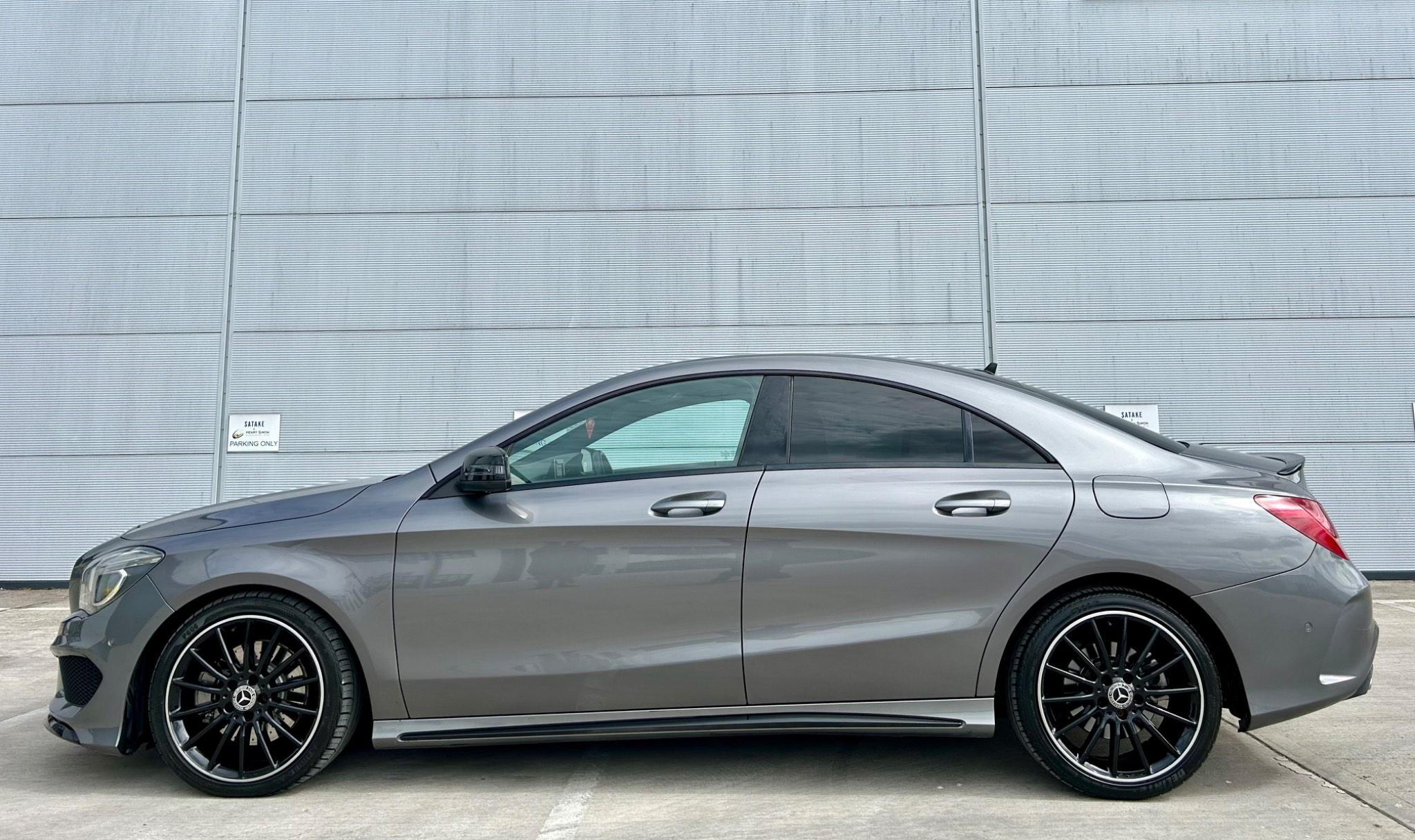 Mercedes-Benz Cla view 6