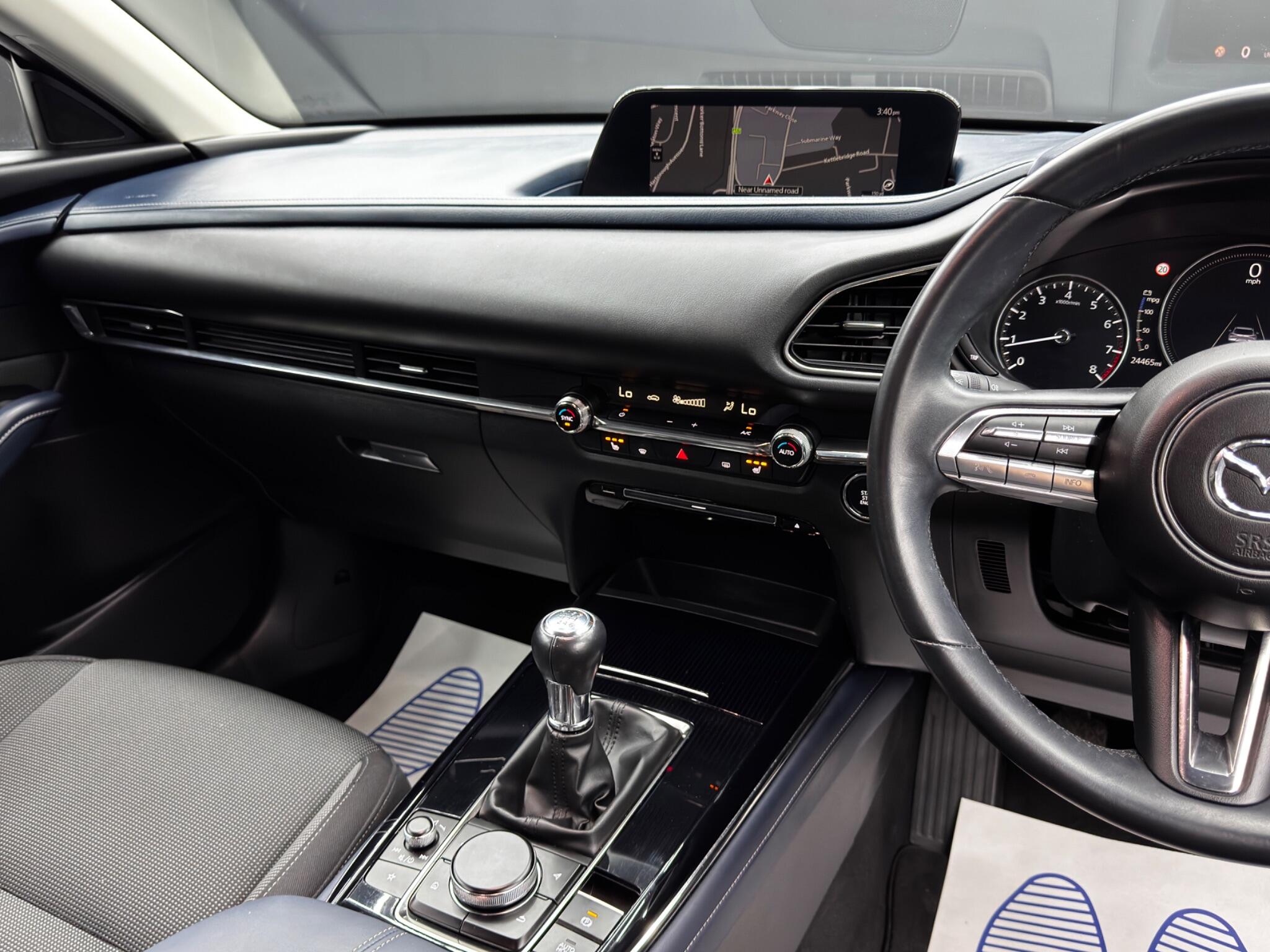 Mazda CX-30 view 24