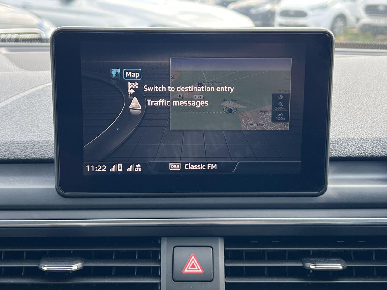 Audi A4 view 44