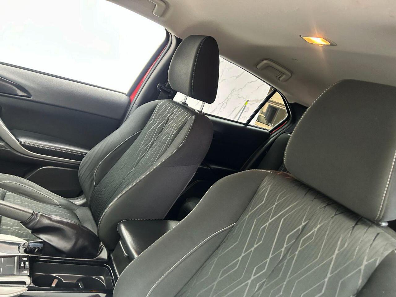 Mitsubishi Eclipse Cross view 14