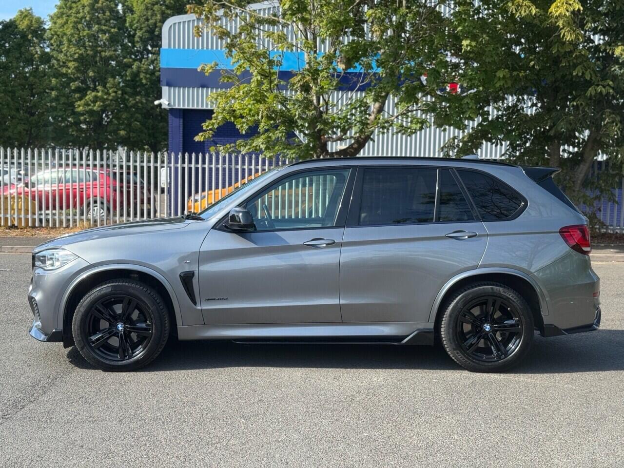 BMW X5 X5 view 6